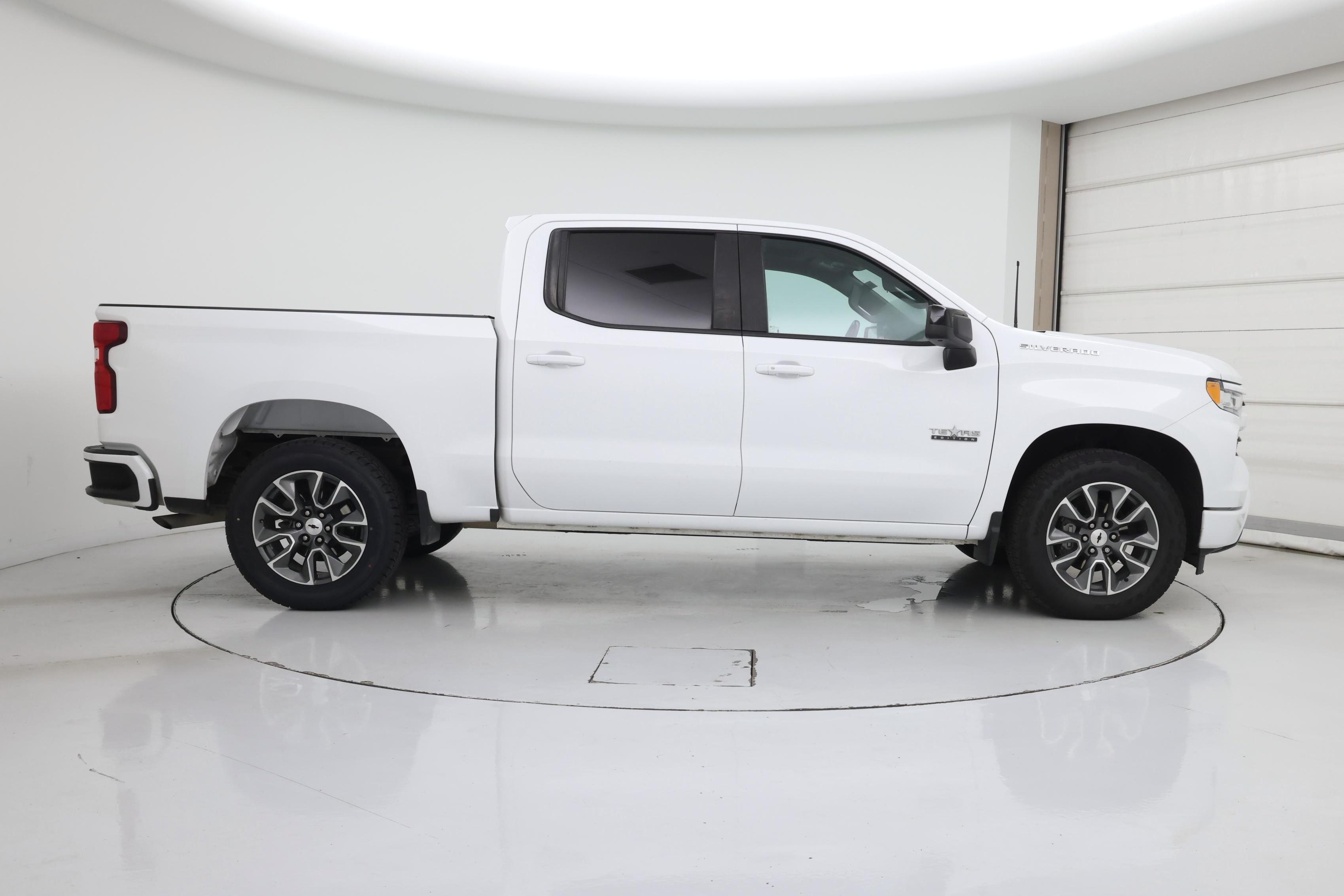 Thumbnail: 2023 Chevrolet Silverado 1500 - 7