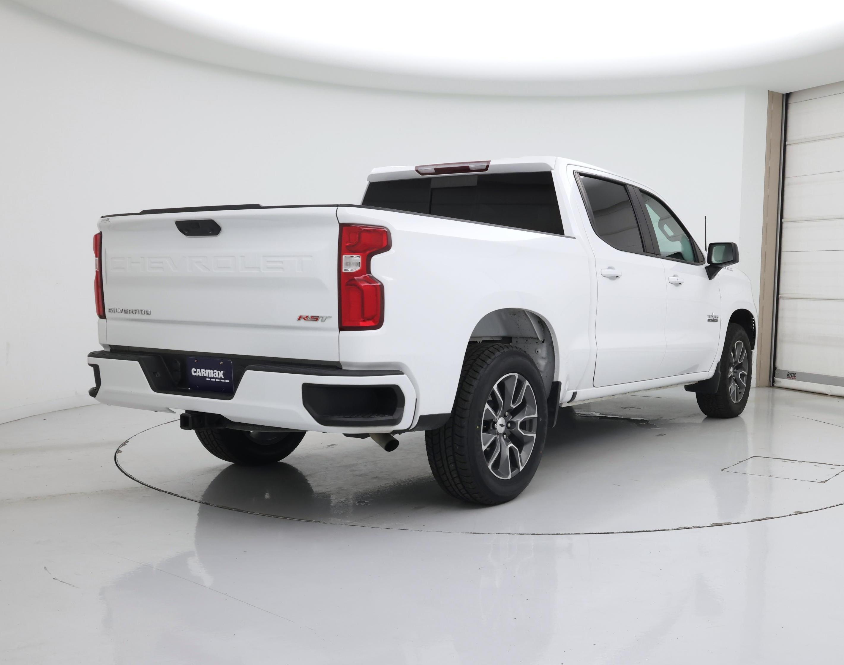 Thumbnail: 2023 Chevrolet Silverado 1500 - 8