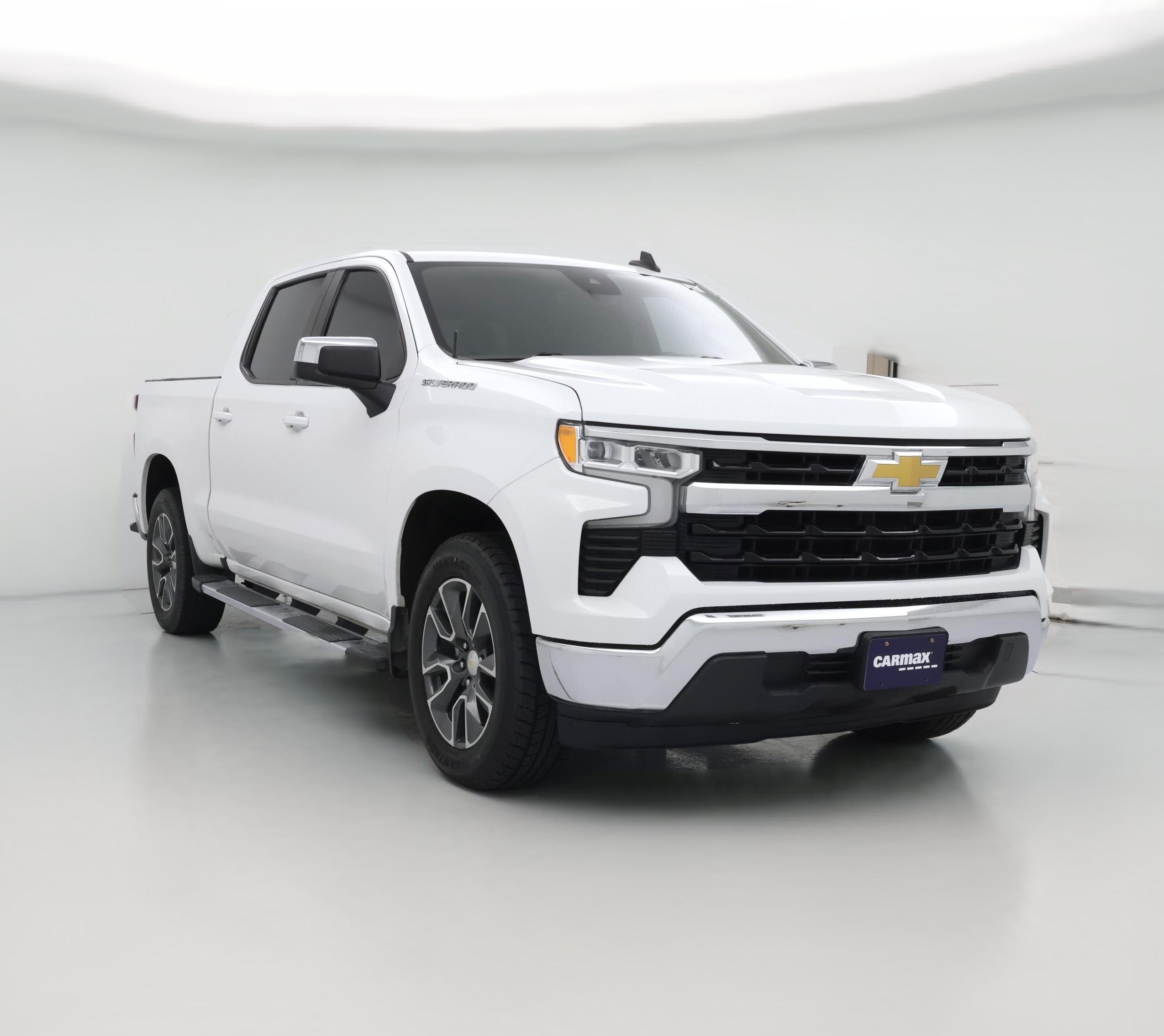 Thumbnail: 2023 Chevrolet Silverado 1500 - 1
