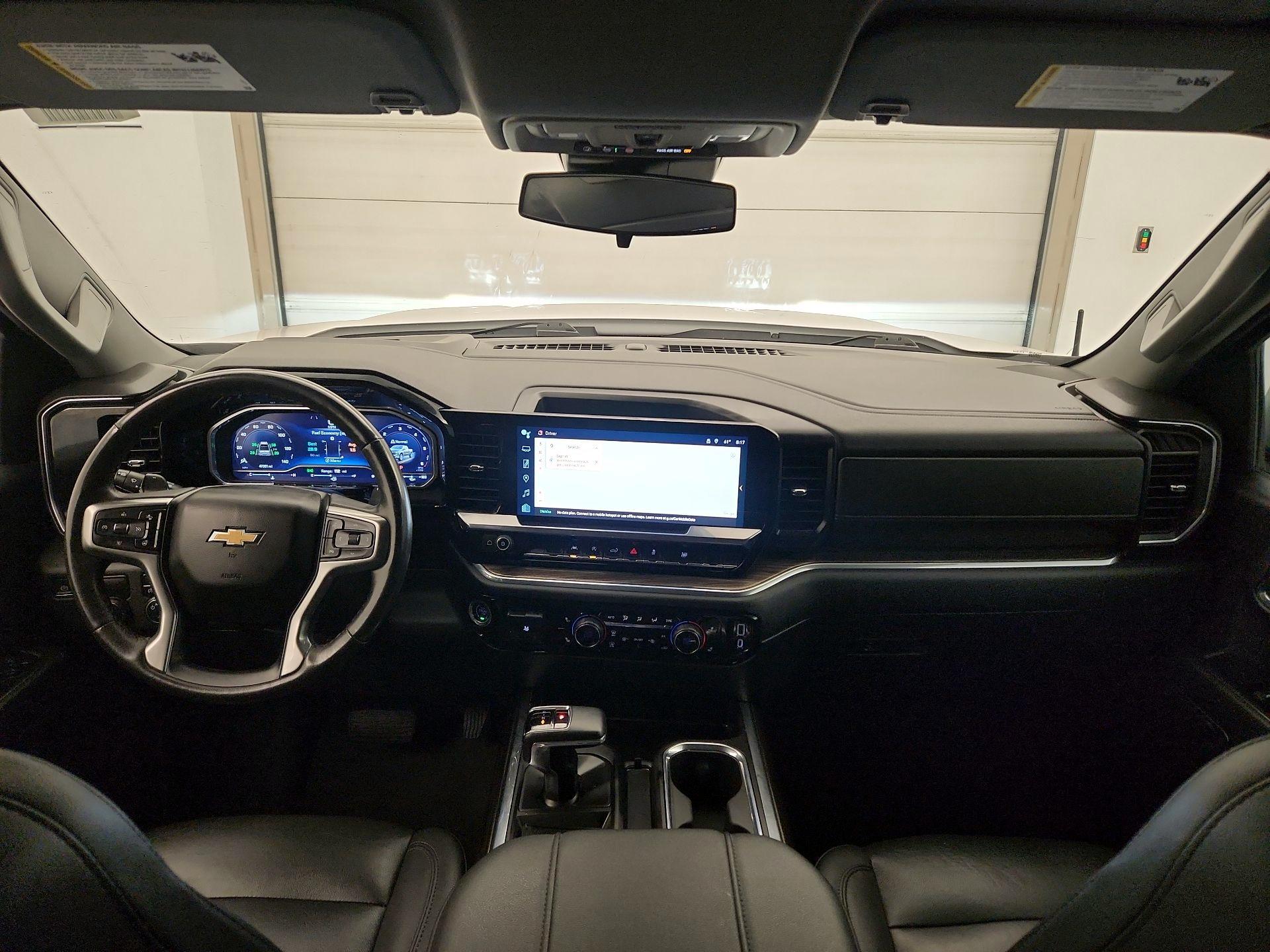 Thumbnail: 2023 Chevrolet Silverado 1500 - 9