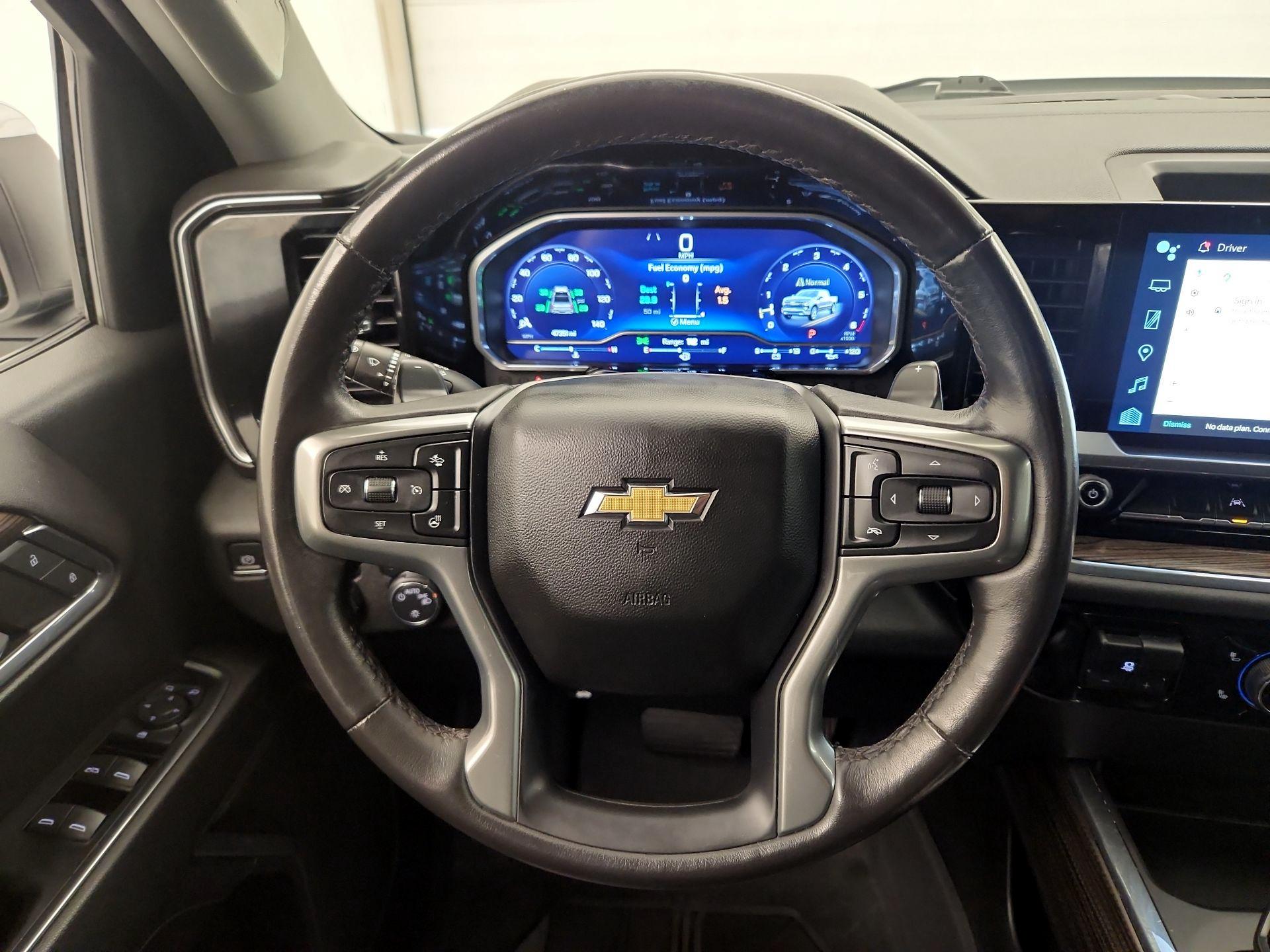 Thumbnail: 2023 Chevrolet Silverado 1500 - 10