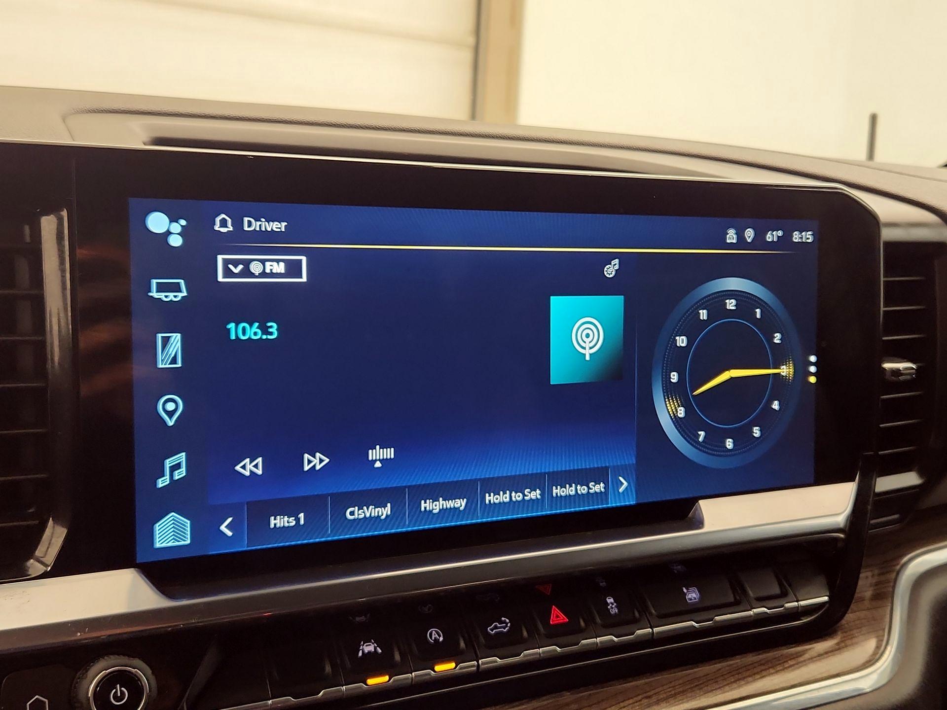 Thumbnail: 2023 Chevrolet Silverado 1500 - 16