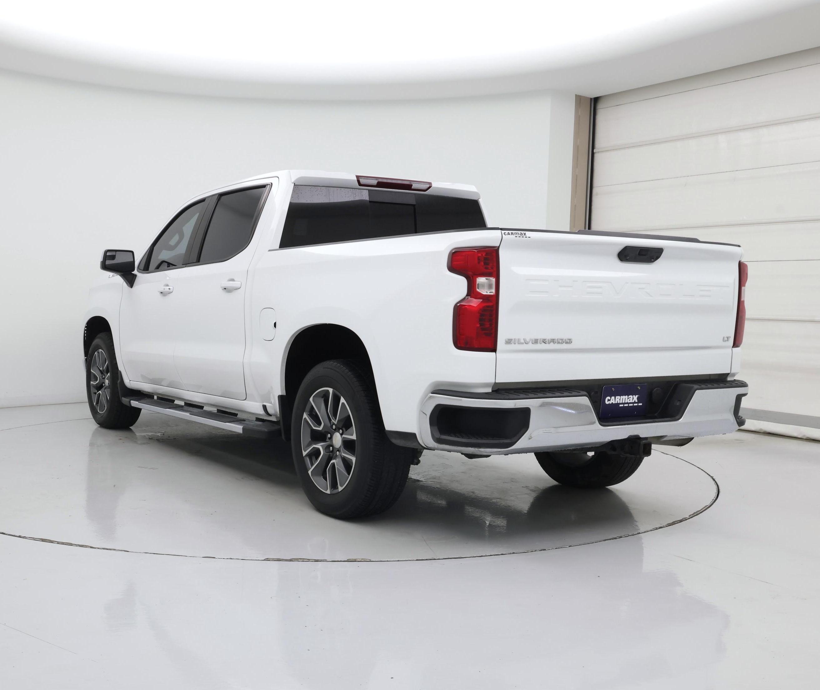 Thumbnail: 2023 Chevrolet Silverado 1500 - 2