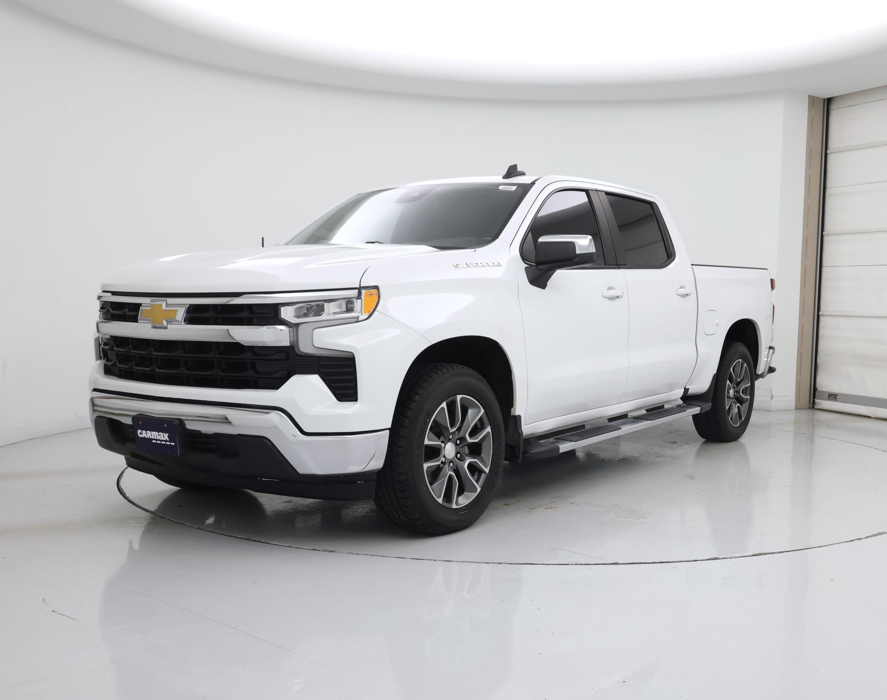 Thumbnail: 2023 Chevrolet Silverado 1500 - 4
