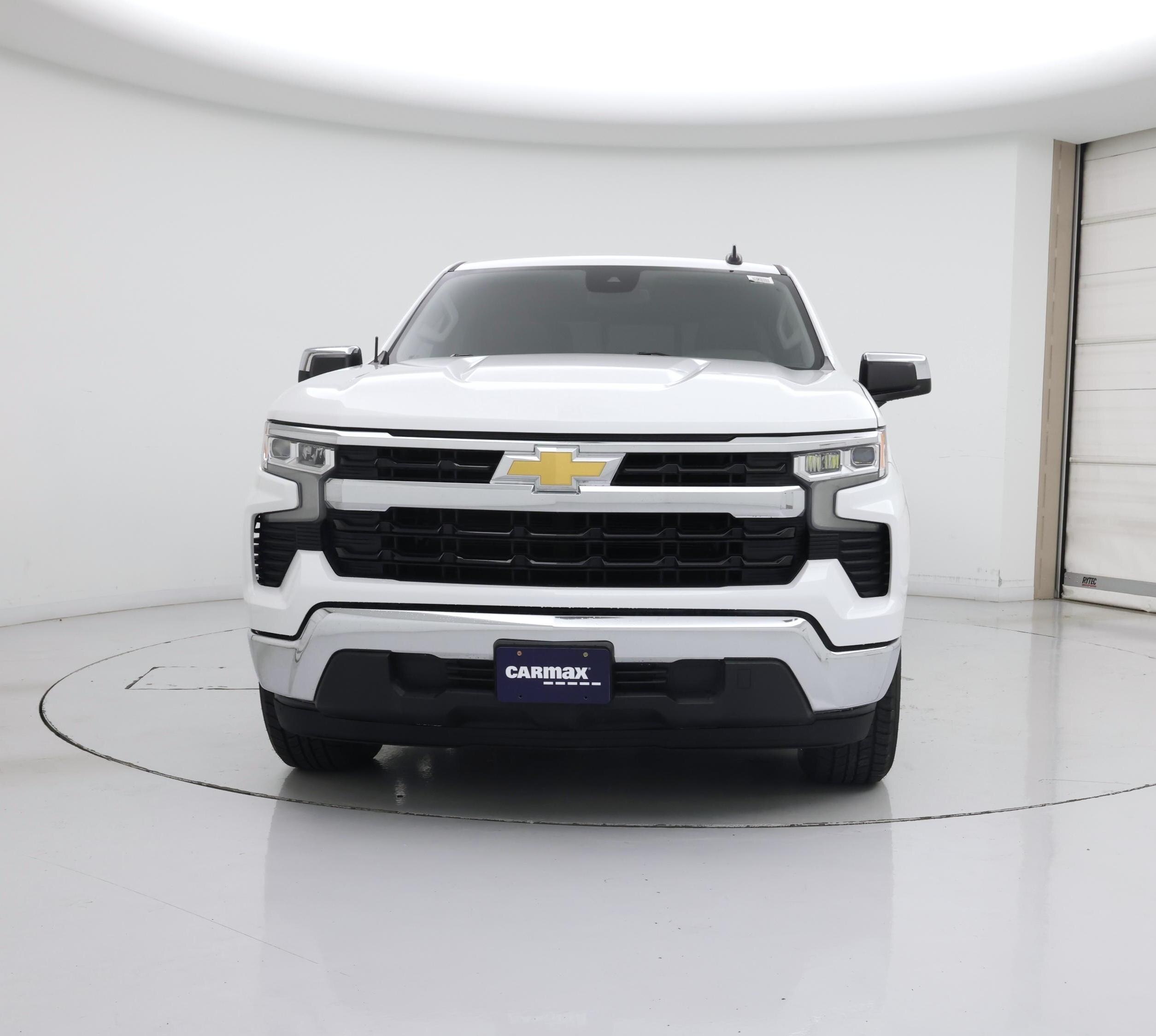 Thumbnail: 2023 Chevrolet Silverado 1500 - 5