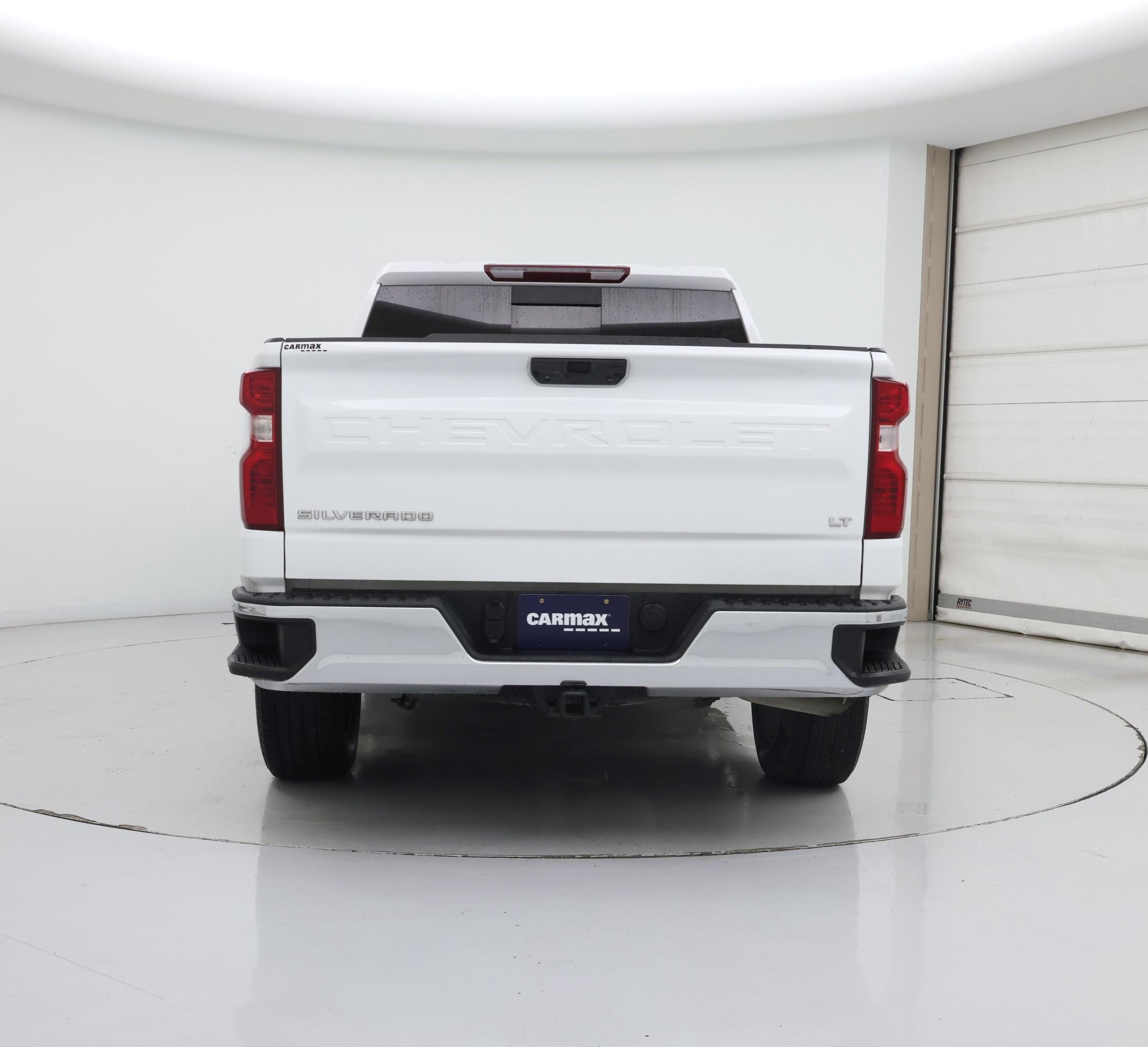 Thumbnail: 2023 Chevrolet Silverado 1500 - 6