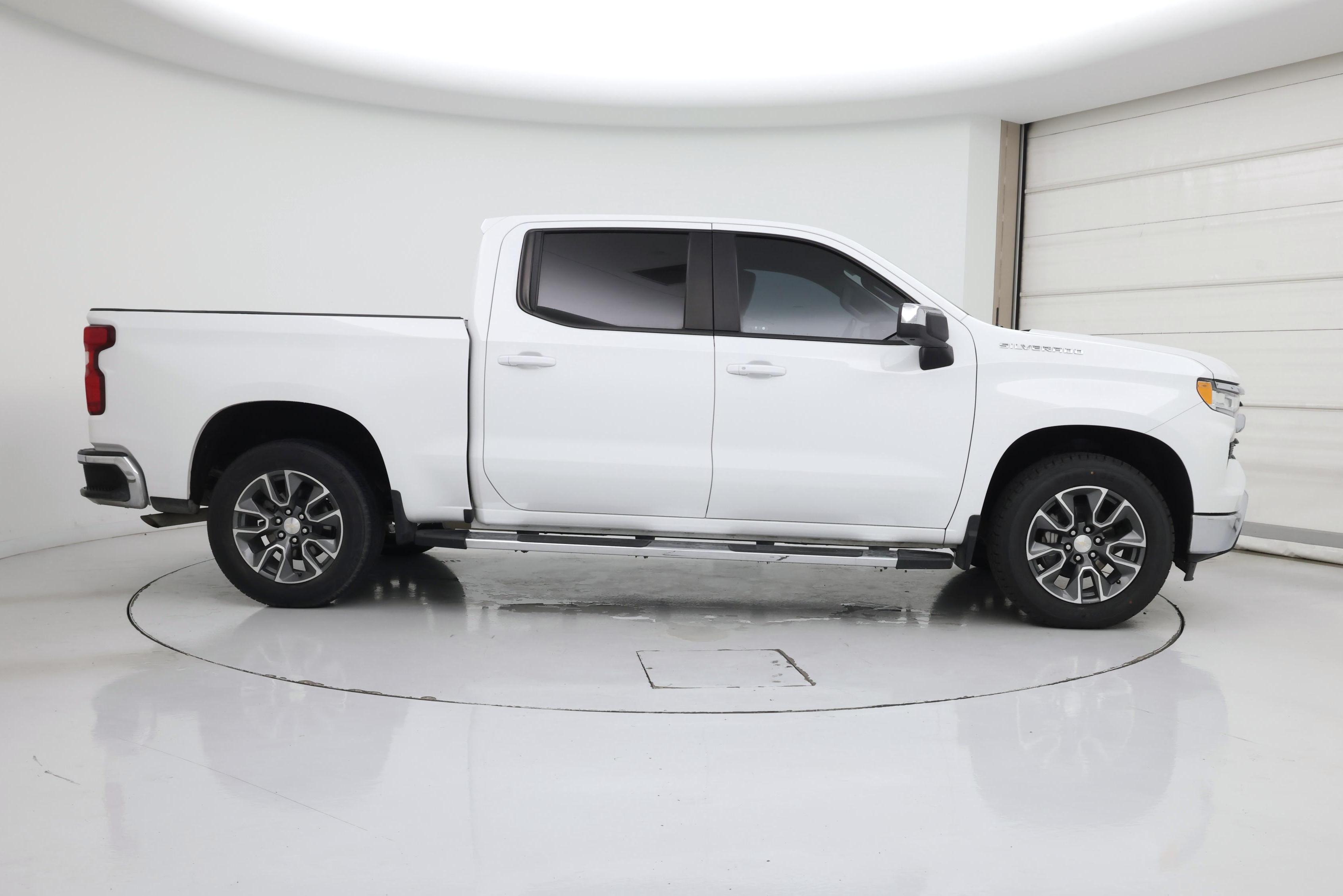 Thumbnail: 2023 Chevrolet Silverado 1500 - 7