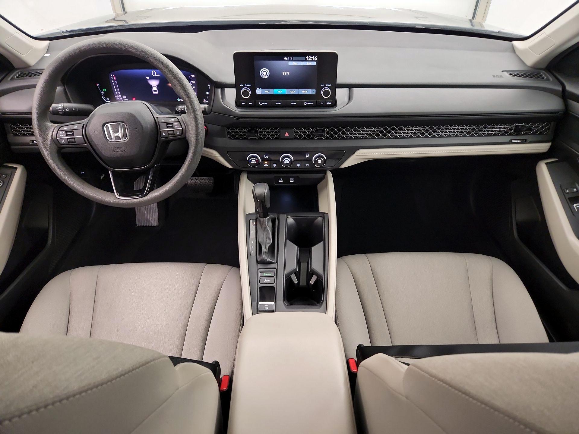 Thumbnail: 2024 Honda Accord - 9