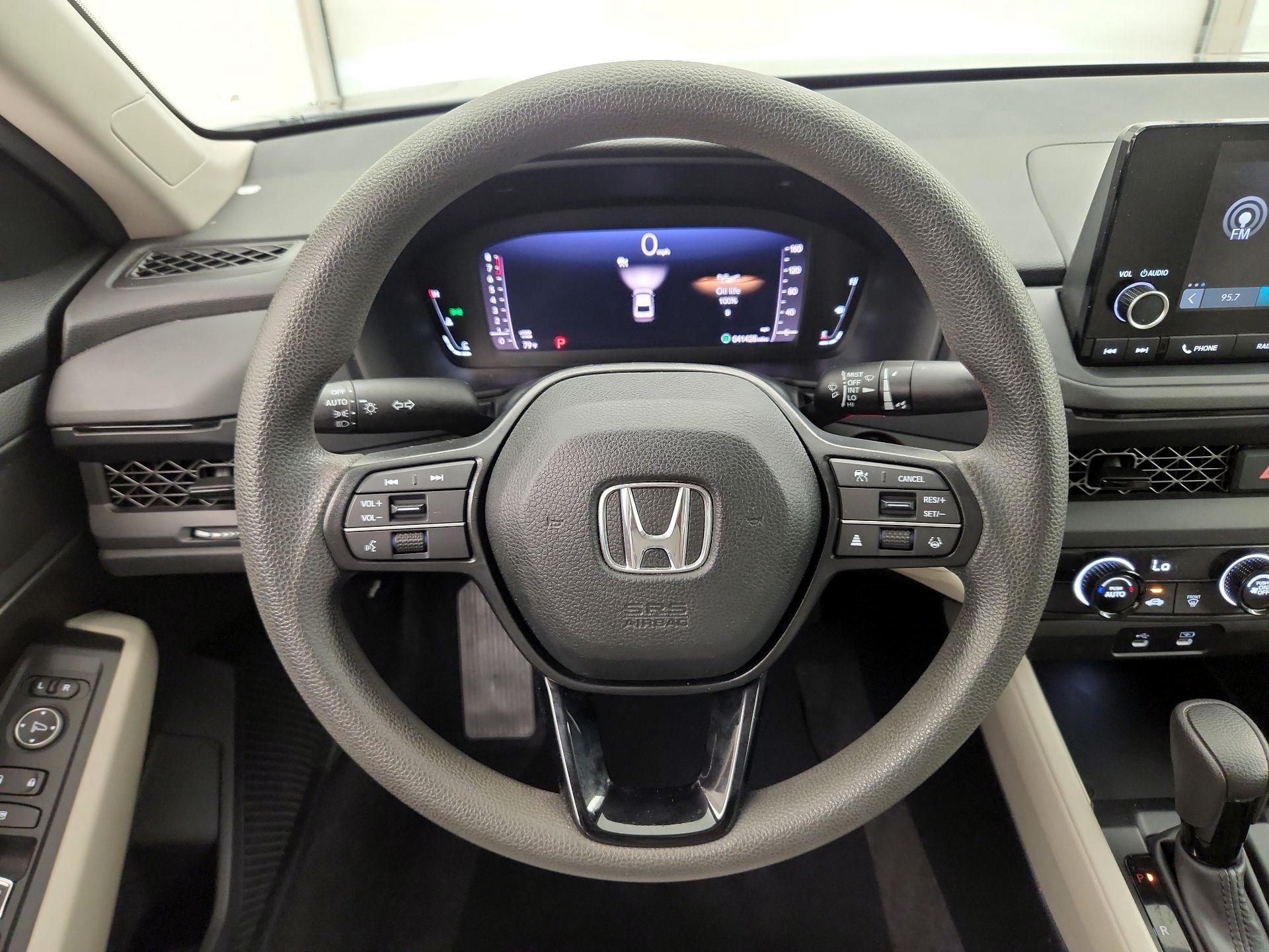 Thumbnail: 2024 Honda Accord - 10