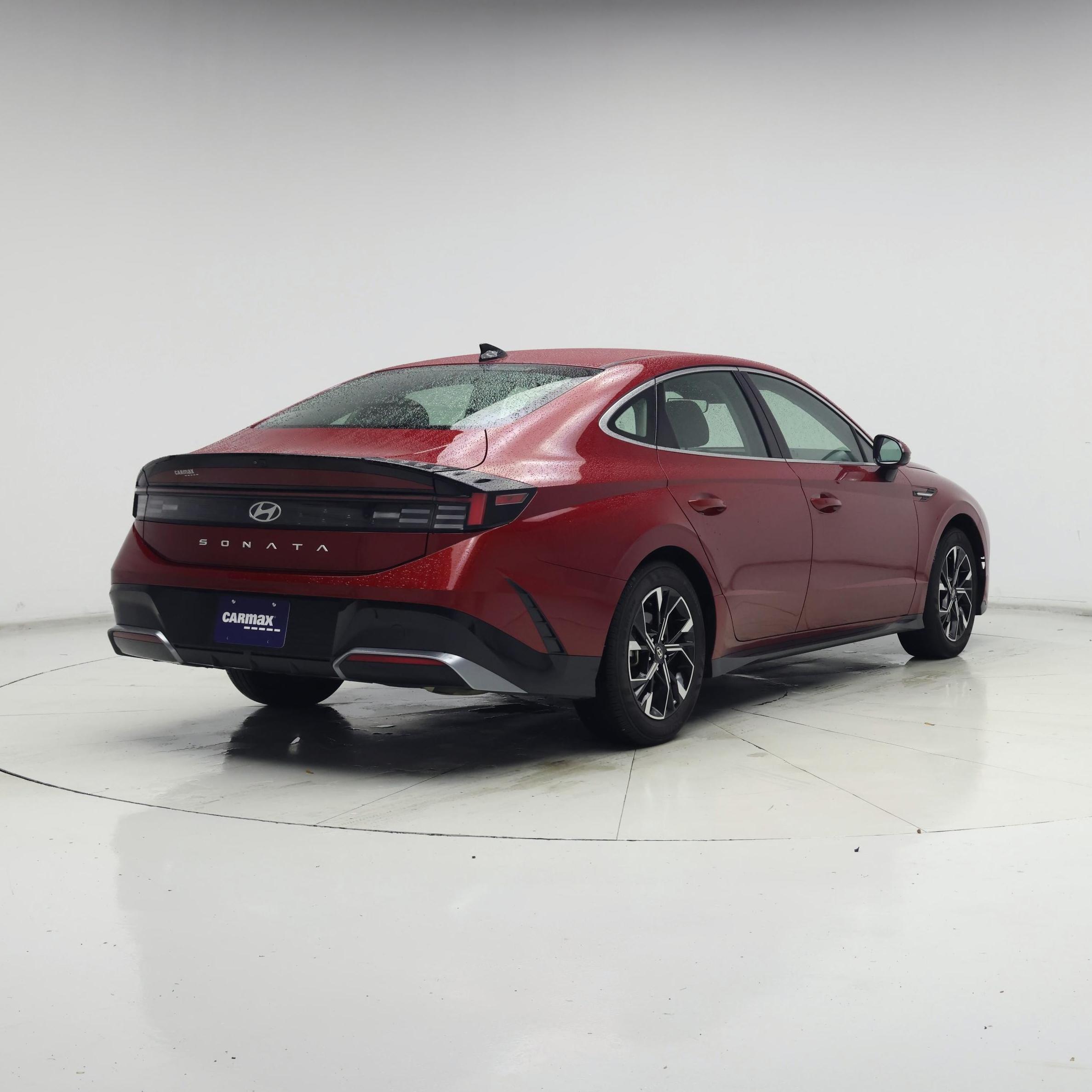 Thumbnail: 2025 Hyundai Sonata - 8