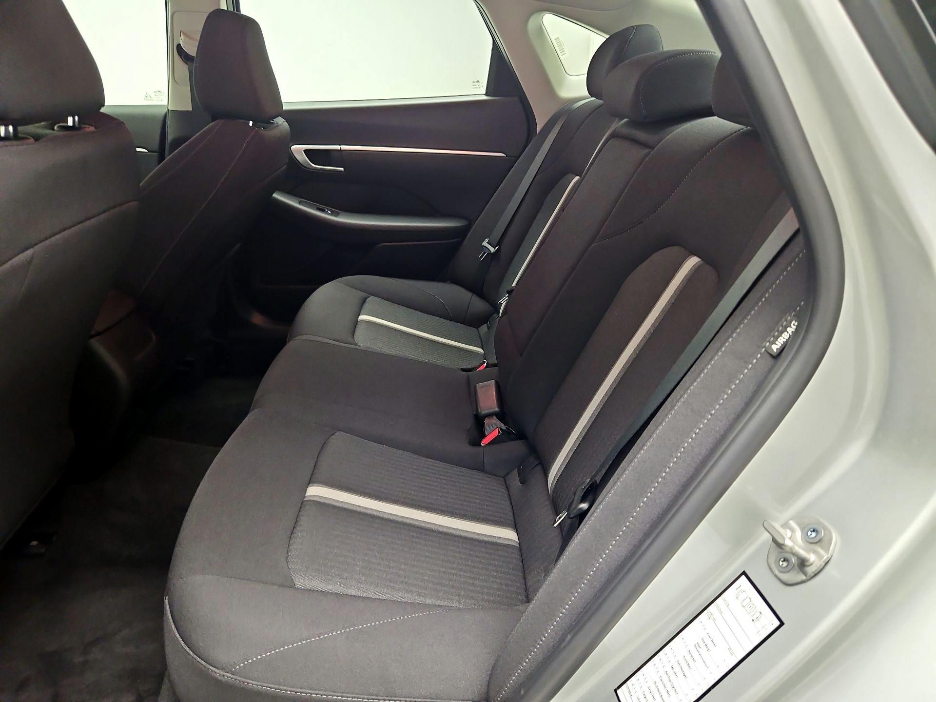 Thumbnail: 2025 Hyundai Sonata - 19