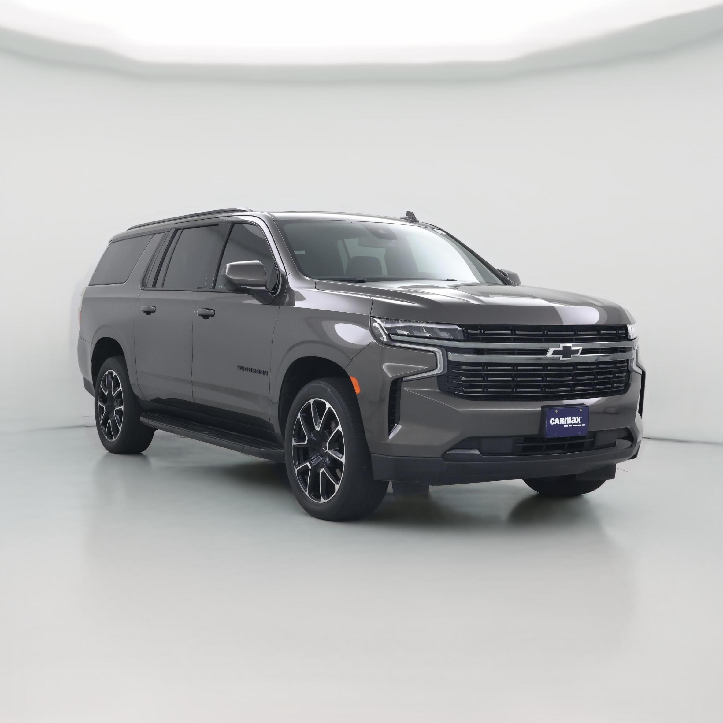 Thumbnail: 2021 Chevrolet Suburban - 1