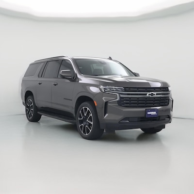 2021 Chevrolet Suburban 1500 RST