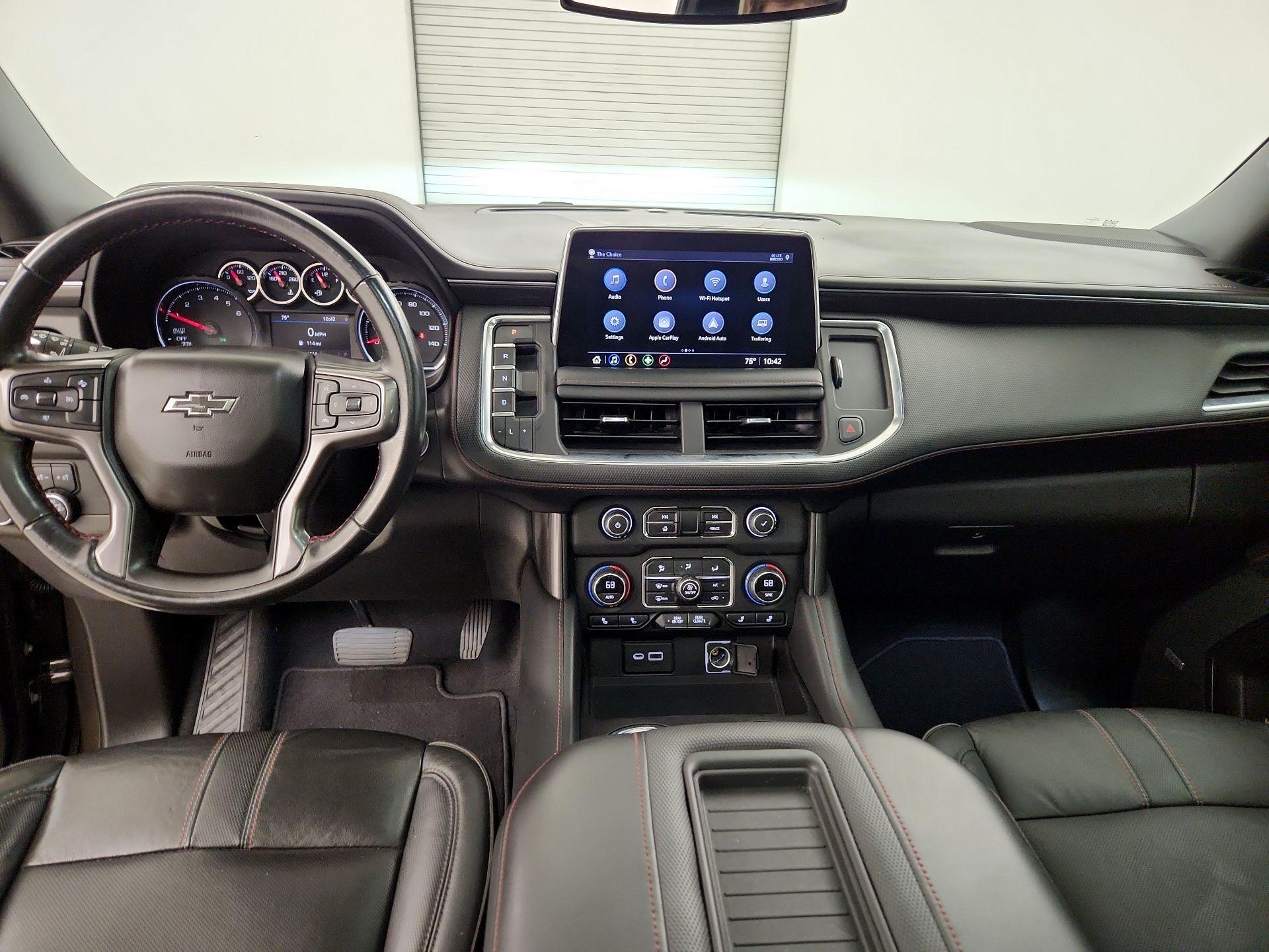 Thumbnail: 2021 Chevrolet Suburban - 9