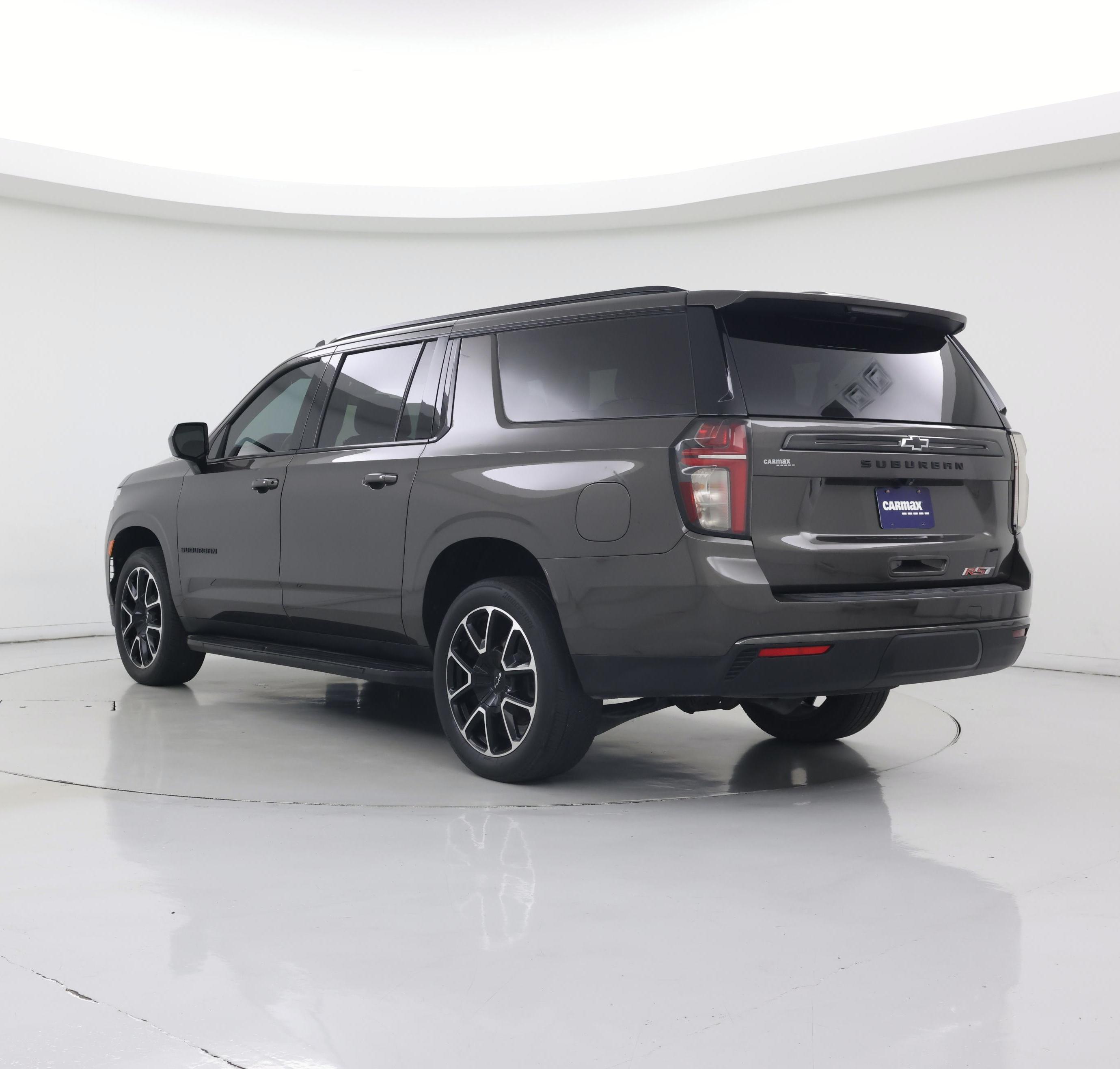 Thumbnail: 2021 Chevrolet Suburban - 2