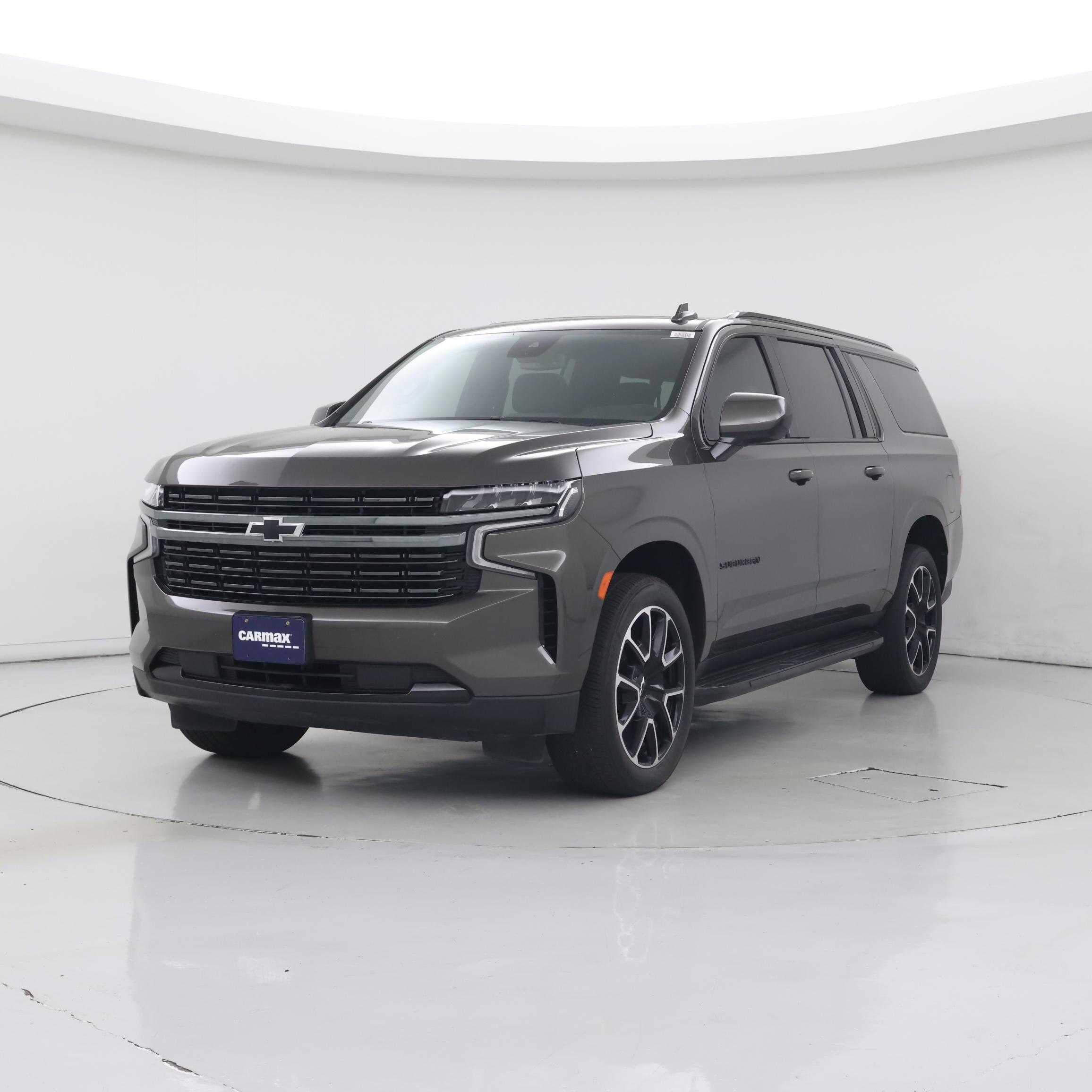 Thumbnail: 2021 Chevrolet Suburban - 4