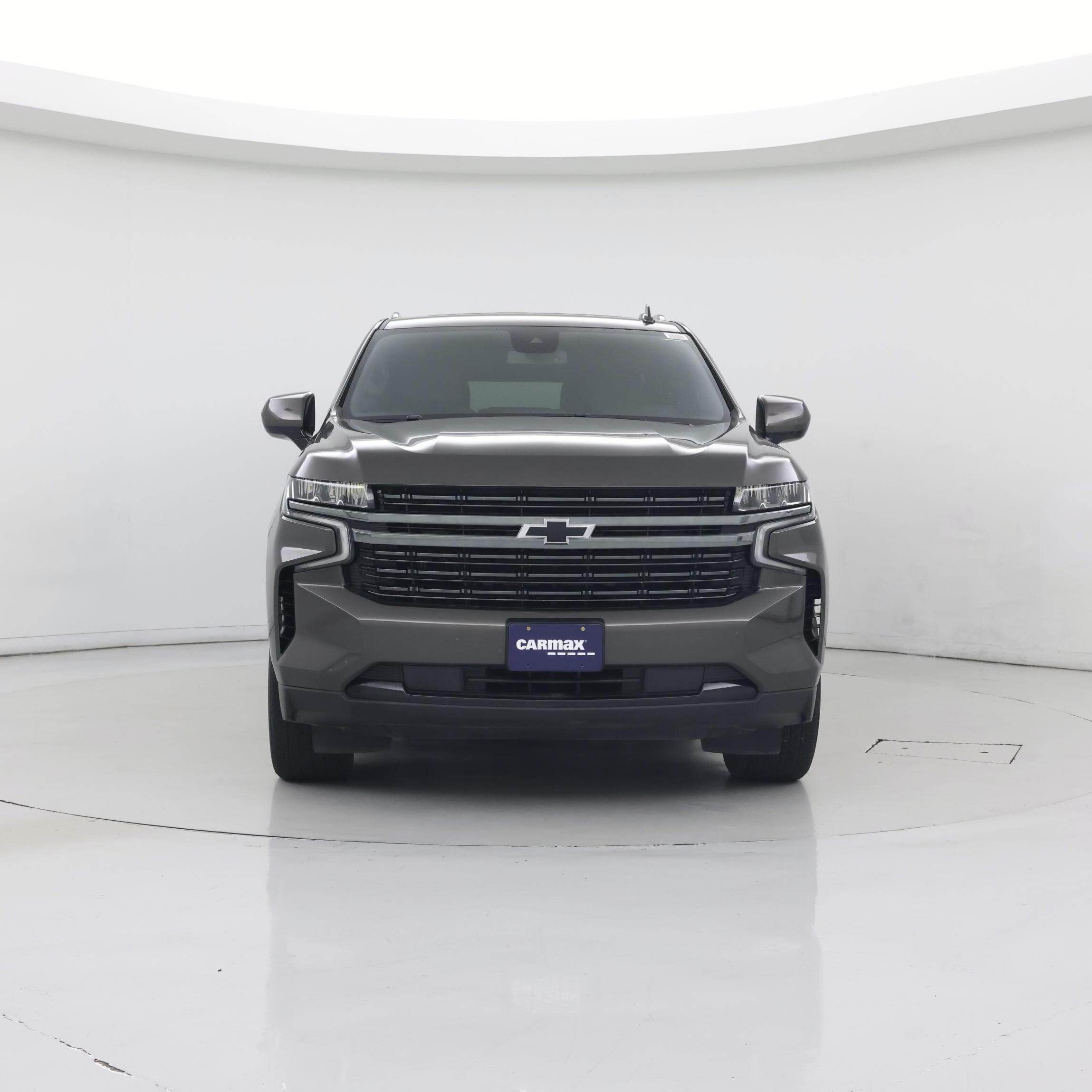 Thumbnail: 2021 Chevrolet Suburban - 5