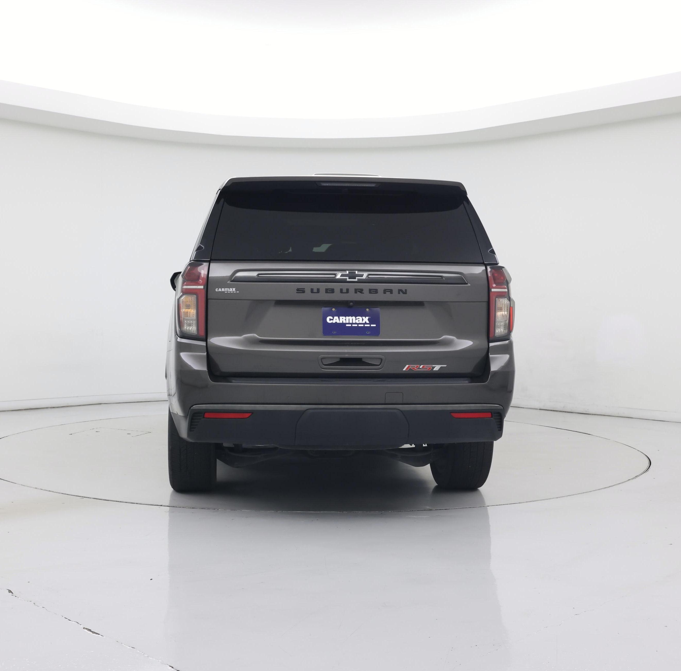 Thumbnail: 2021 Chevrolet Suburban - 6