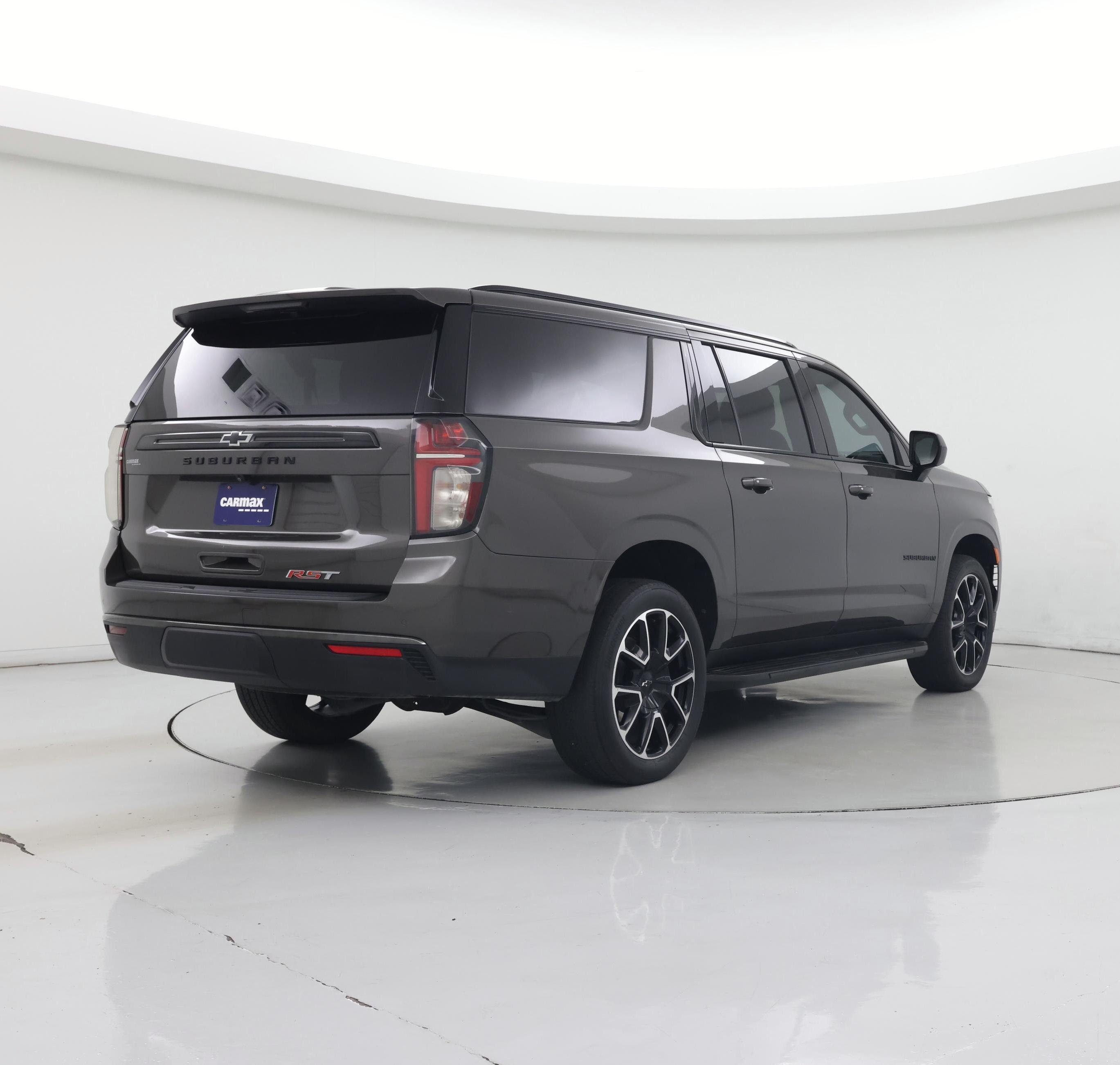 Thumbnail: 2021 Chevrolet Suburban - 8