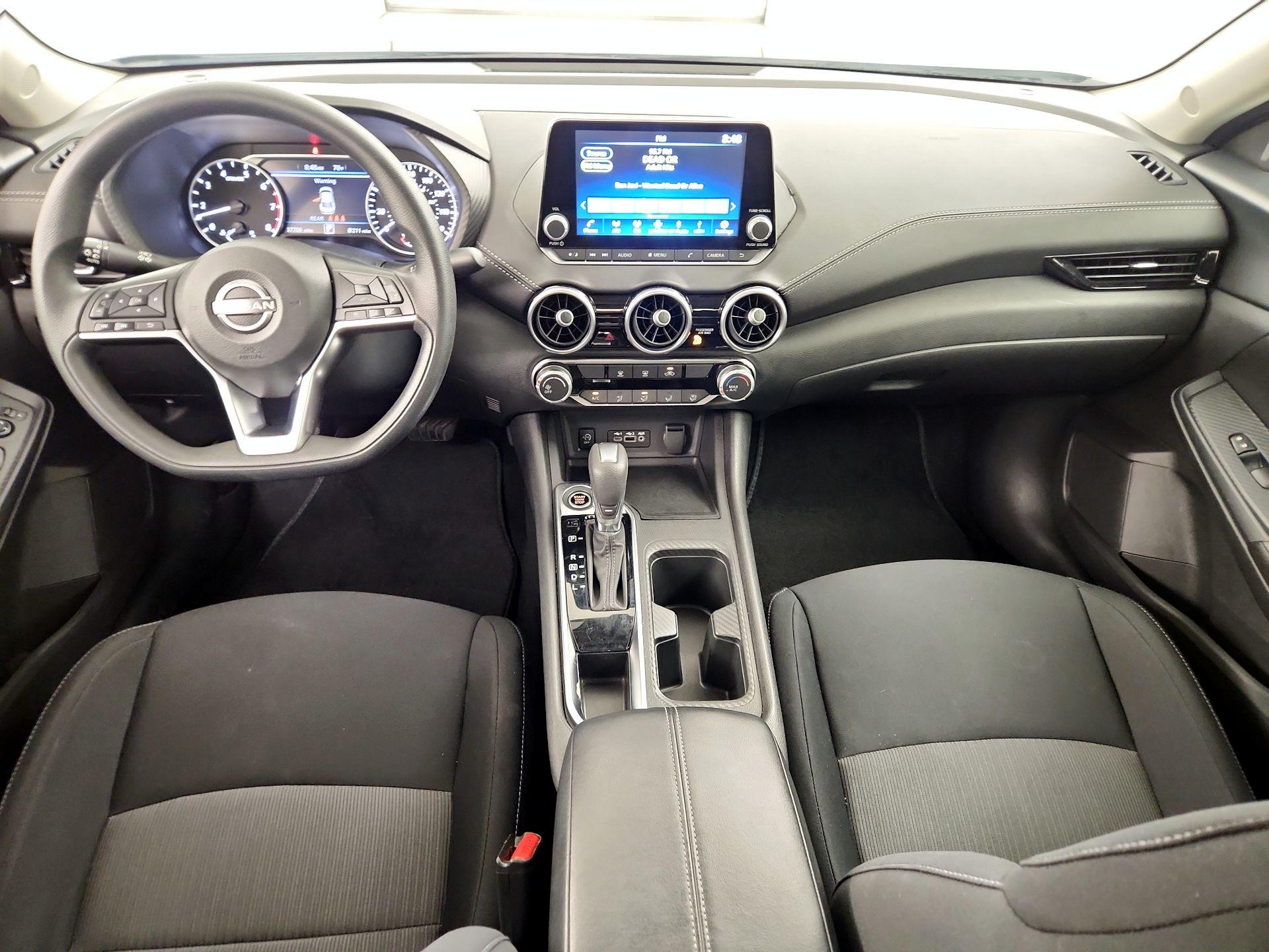 Thumbnail: 2024 Nissan Sentra - 9