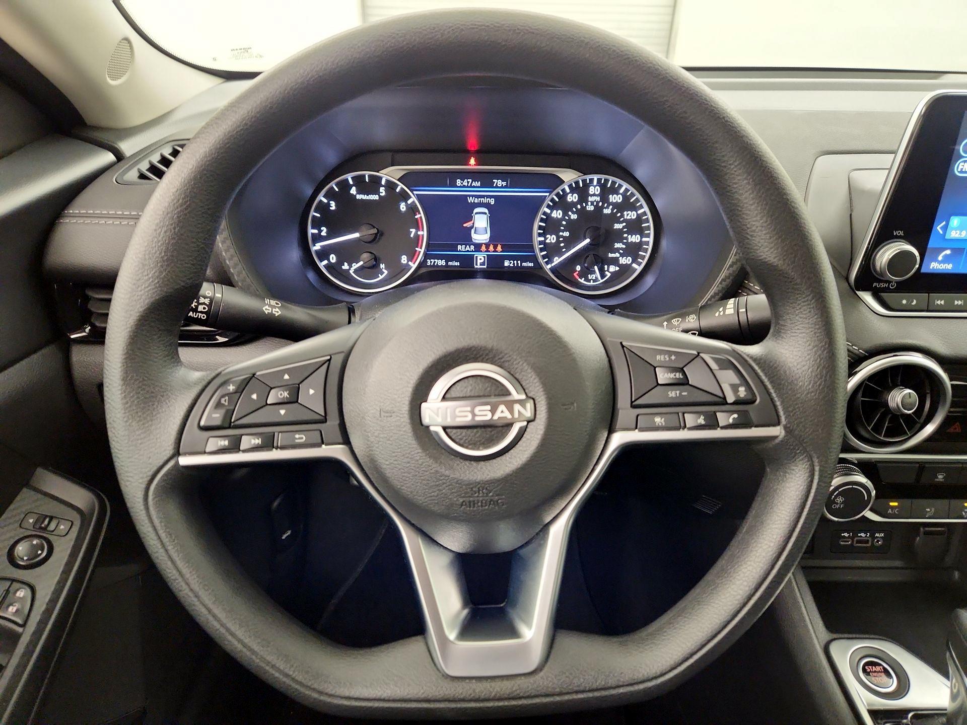 Thumbnail: 2024 Nissan Sentra - 10