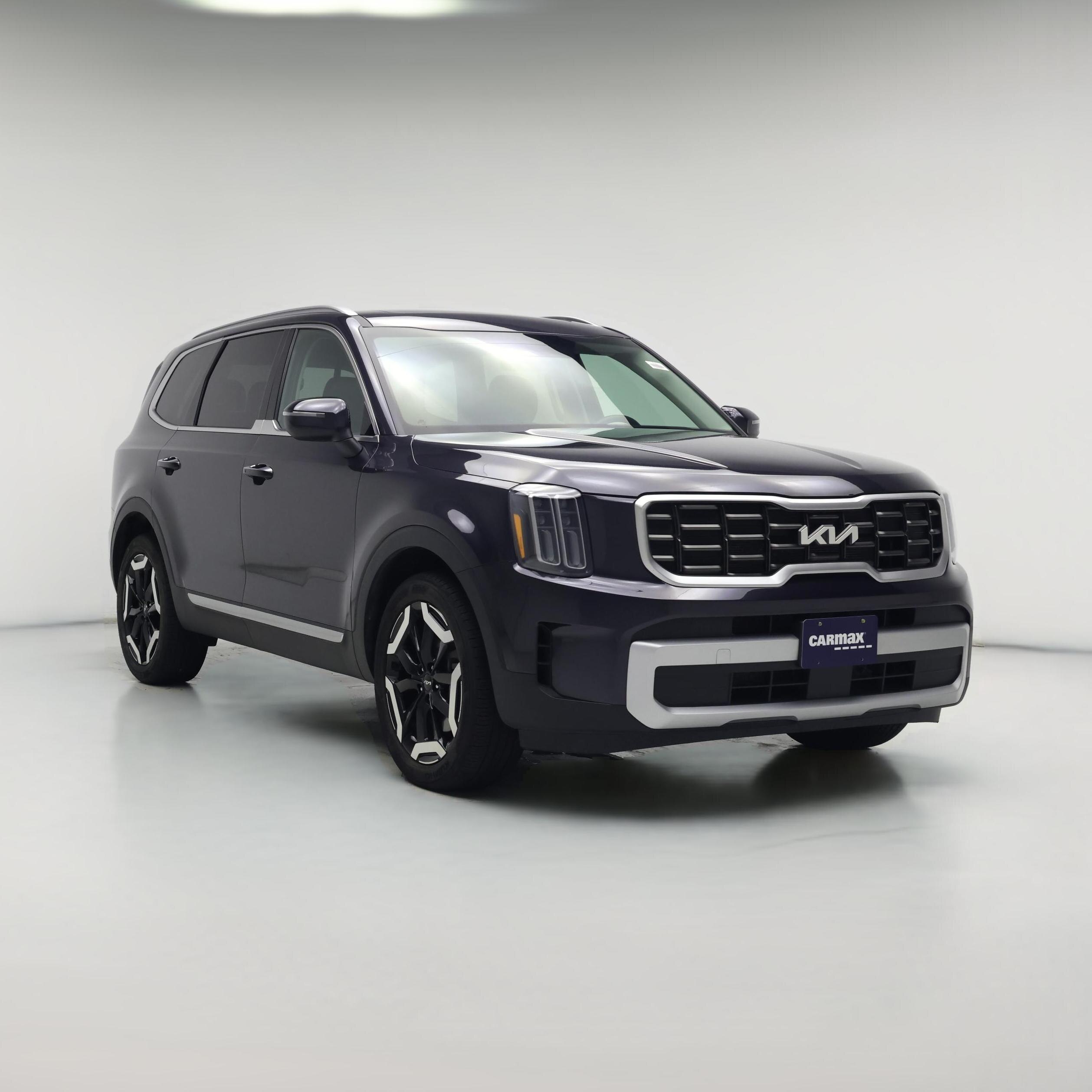Thumbnail: 2025 Kia Telluride - 1