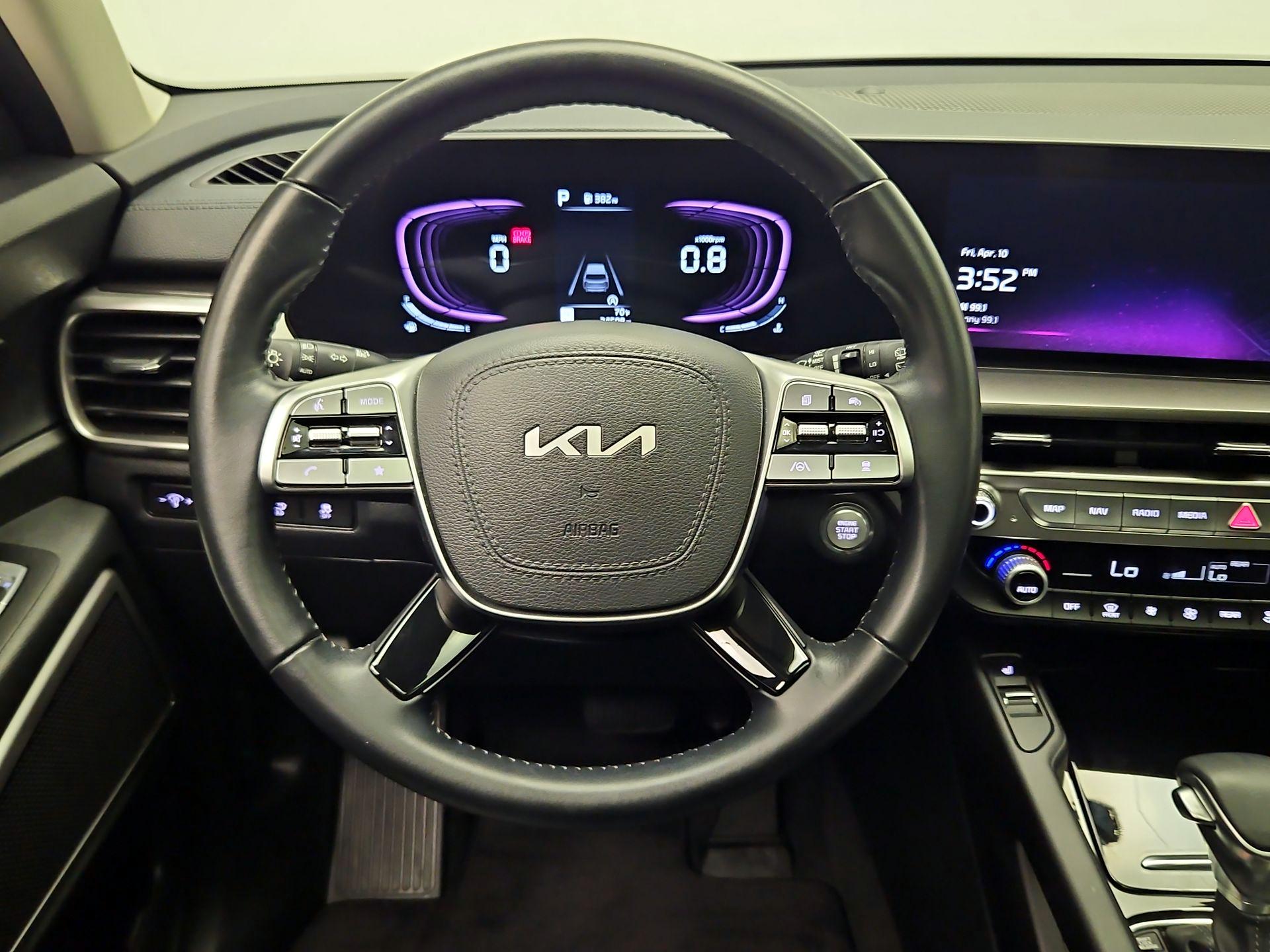 Thumbnail: 2025 Kia Telluride - 10