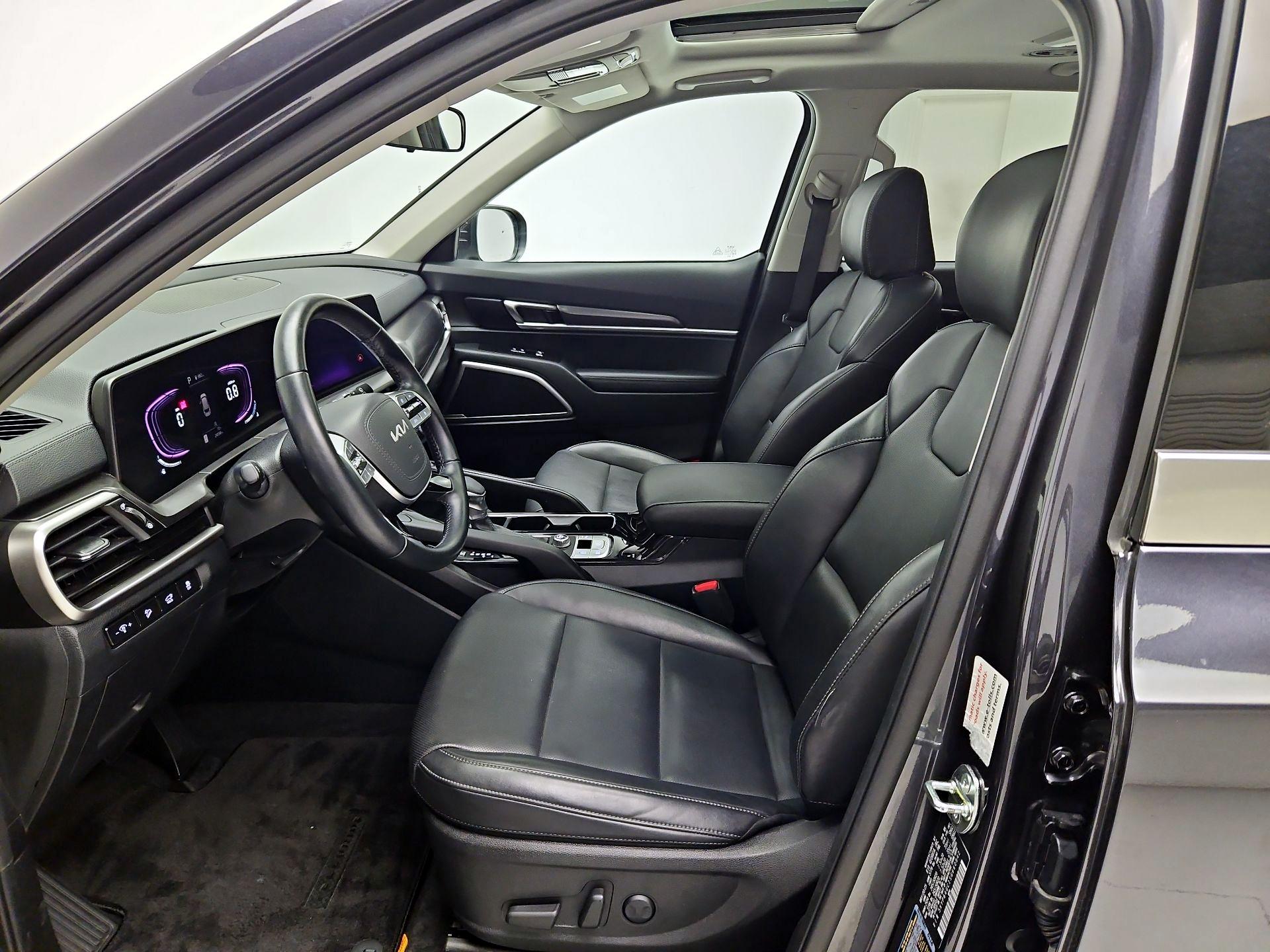 Thumbnail: 2025 Kia Telluride - 11
