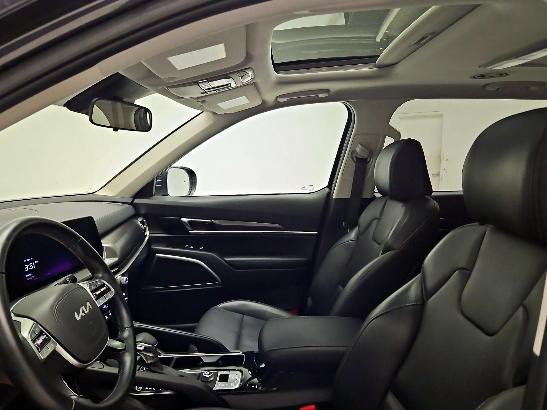 Thumbnail: 2025 Kia Telluride - 20