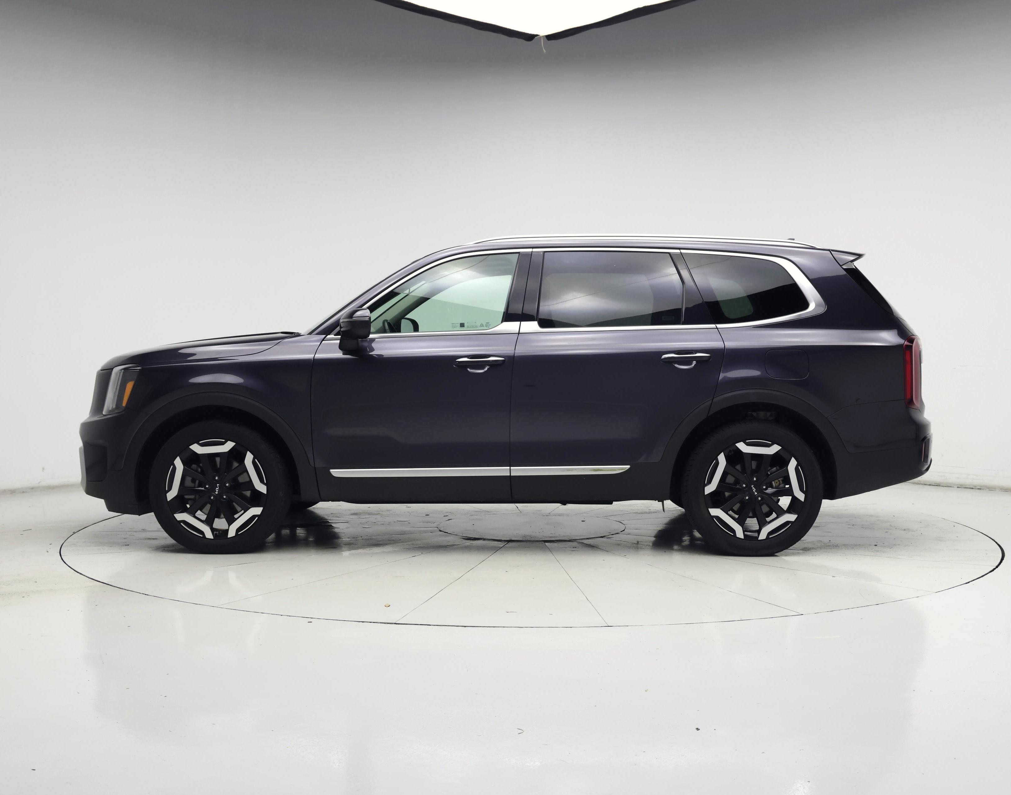 Thumbnail: 2025 Kia Telluride - 3