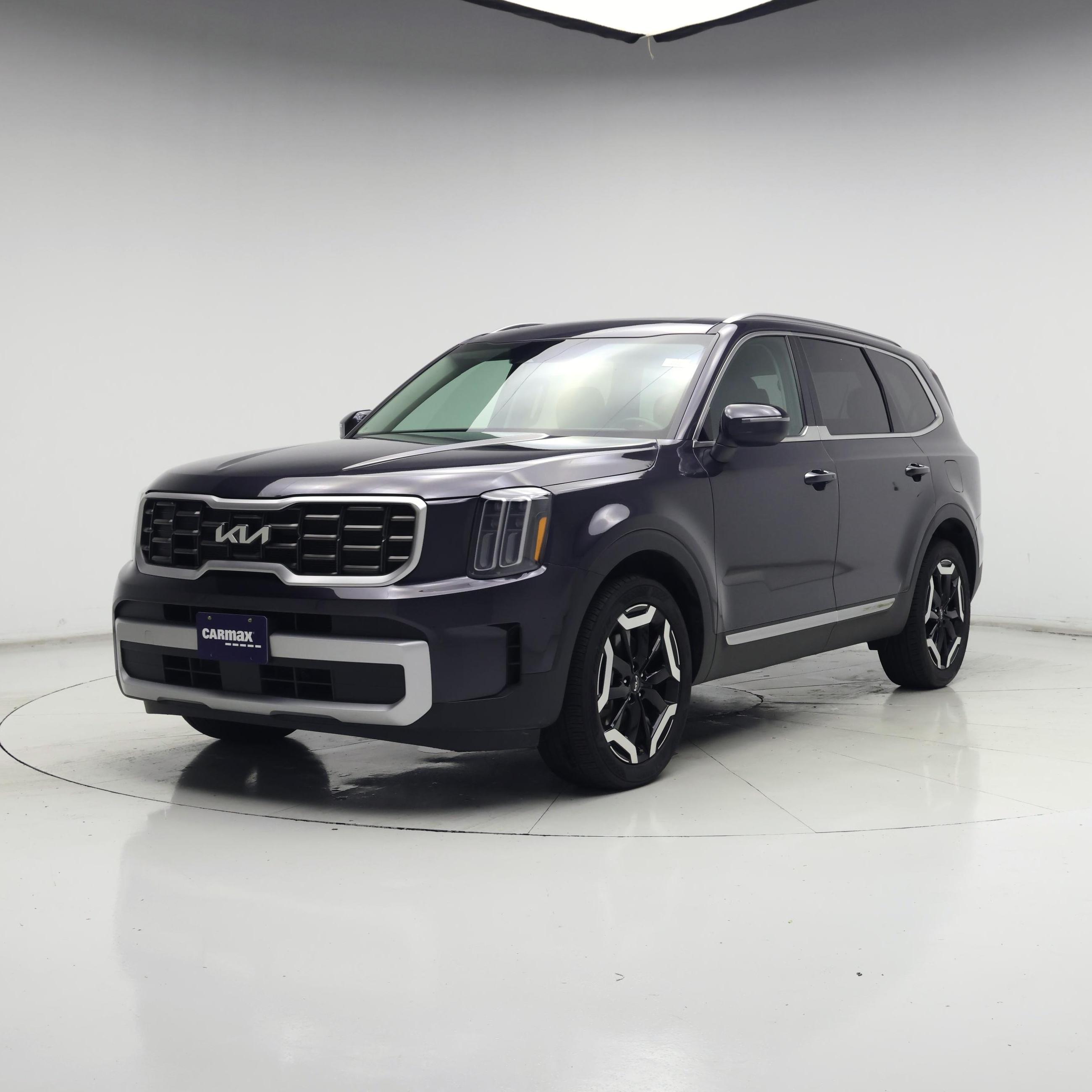 Thumbnail: 2025 Kia Telluride - 4