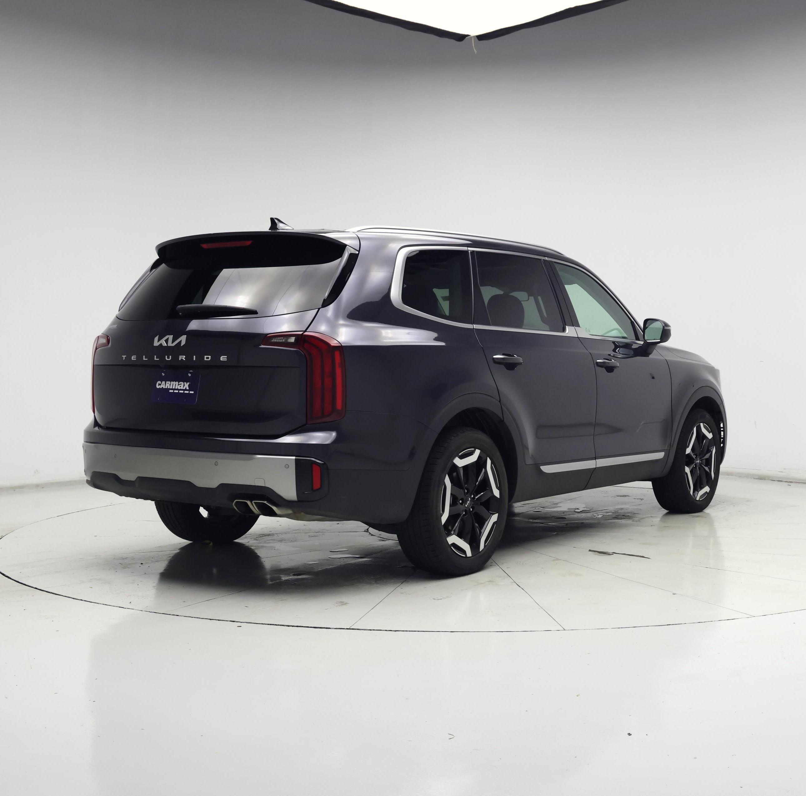 Thumbnail: 2025 Kia Telluride - 8