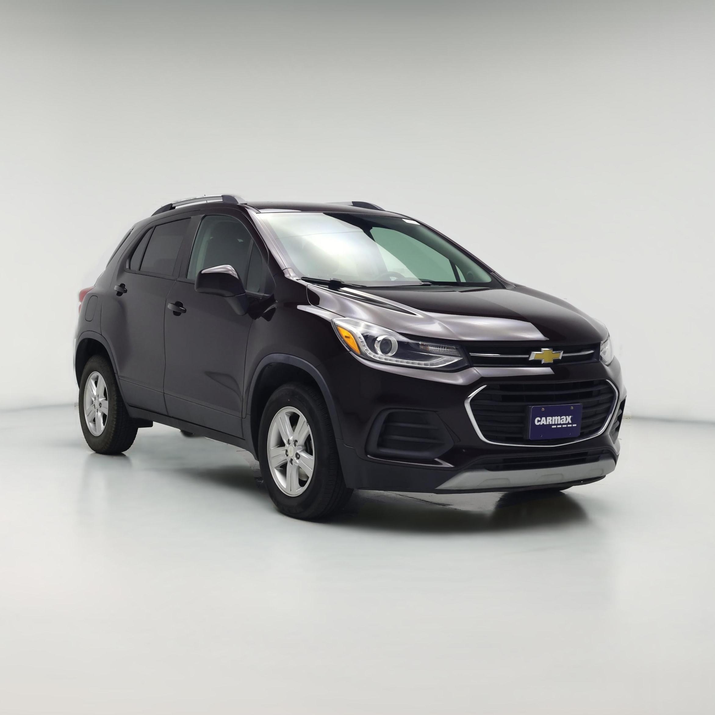 Thumbnail: 2021 Chevrolet Trax - 1