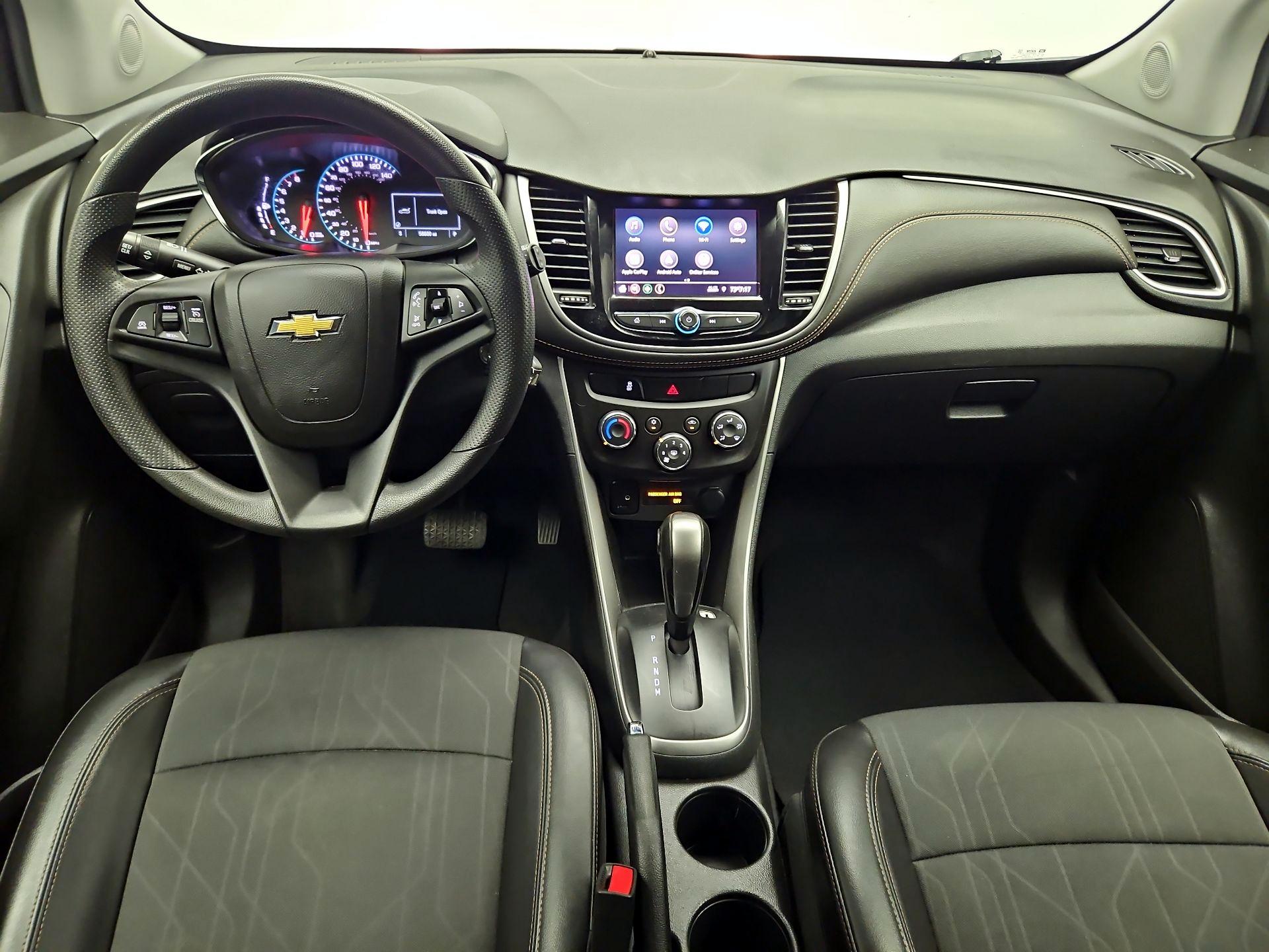 Thumbnail: 2021 Chevrolet Trax - 9