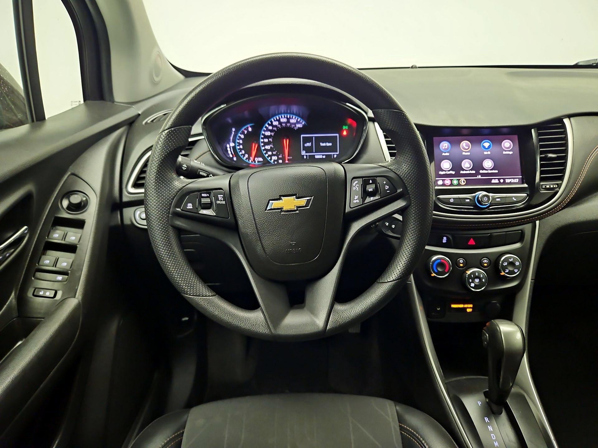 Thumbnail: 2021 Chevrolet Trax - 10