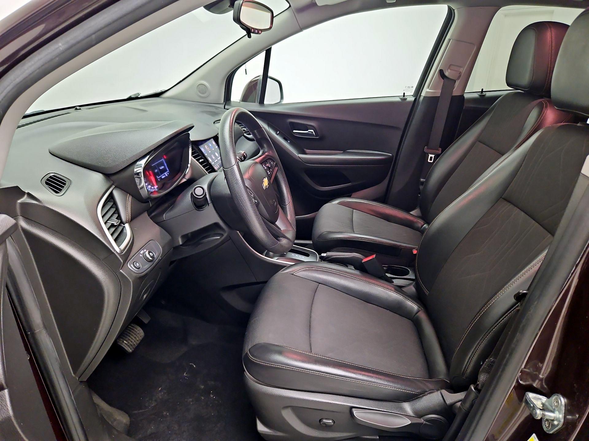 Thumbnail: 2021 Chevrolet Trax - 11