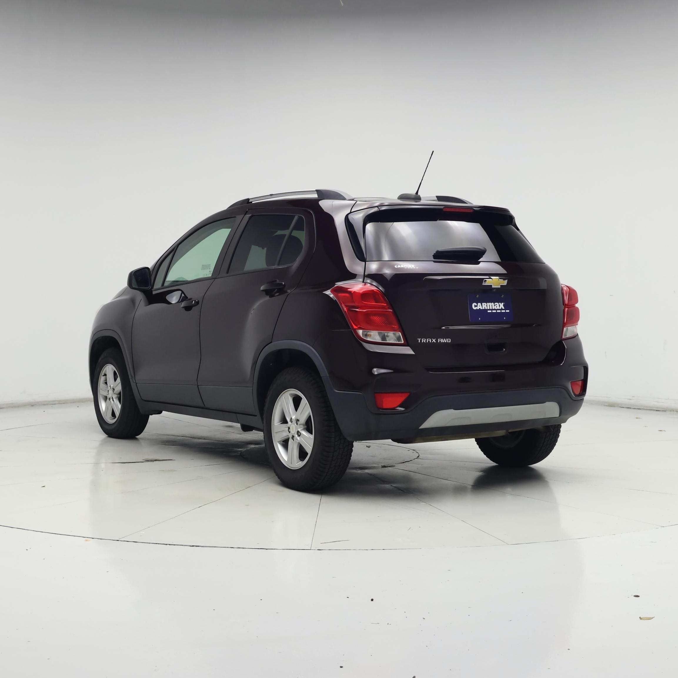 Thumbnail: 2021 Chevrolet Trax - 2