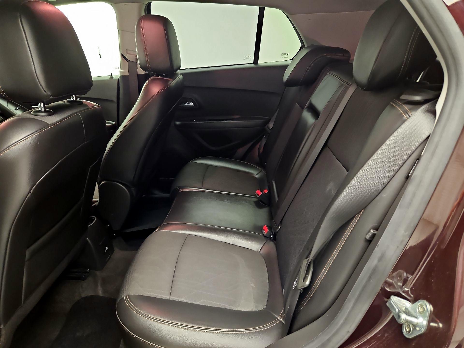 Thumbnail: 2021 Chevrolet Trax - 19