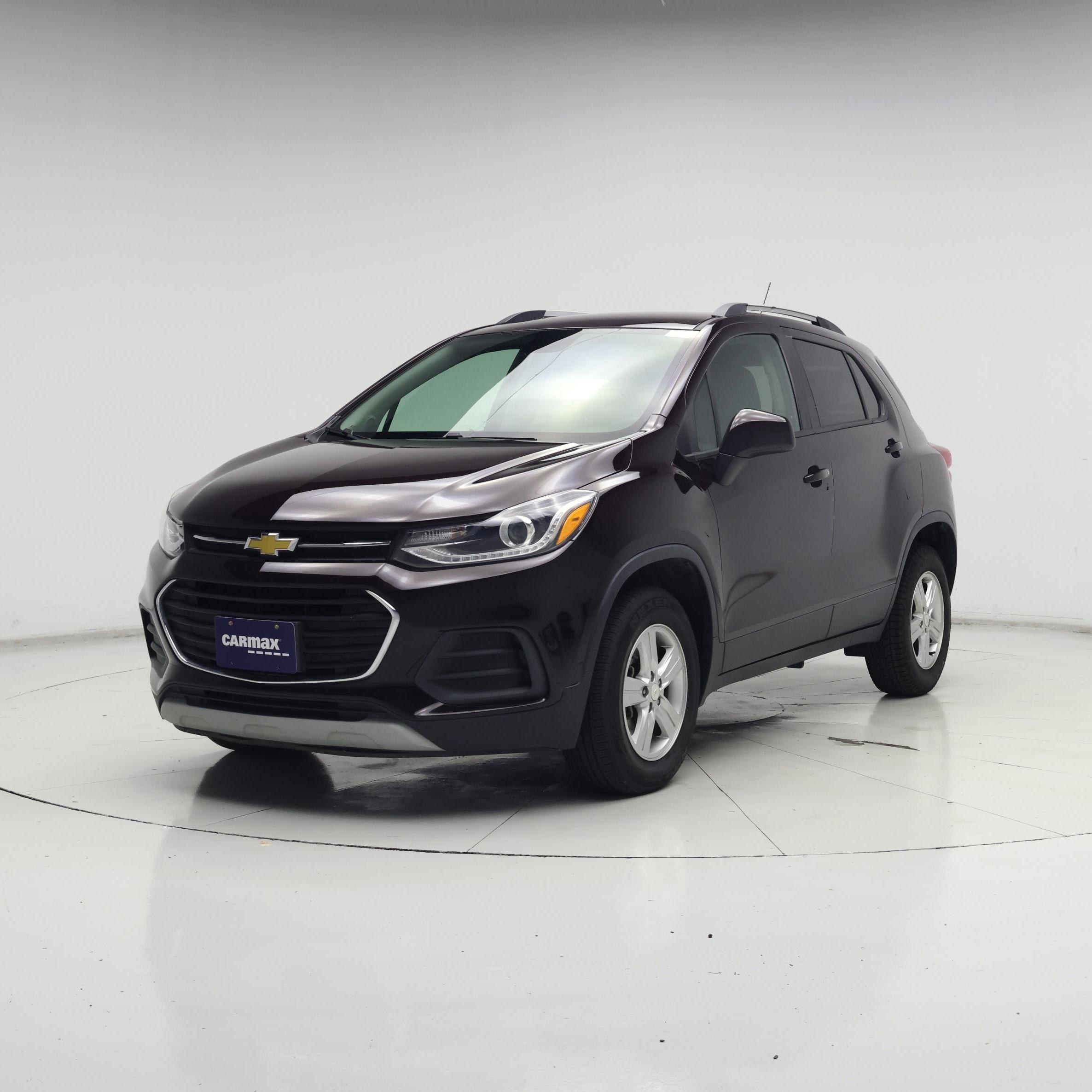 Thumbnail: 2021 Chevrolet Trax - 4