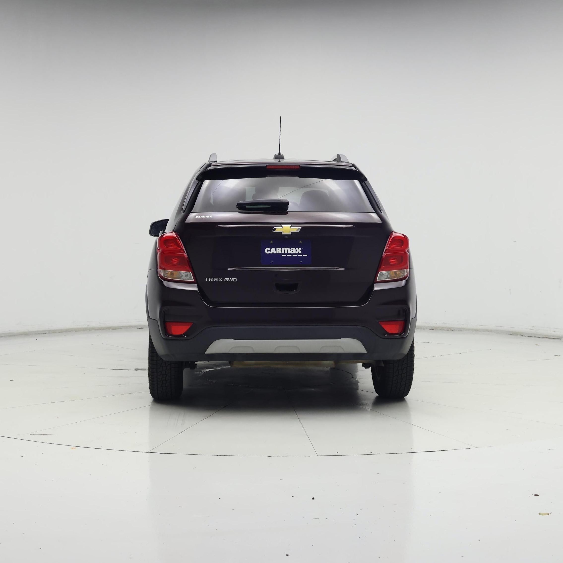 Thumbnail: 2021 Chevrolet Trax - 6