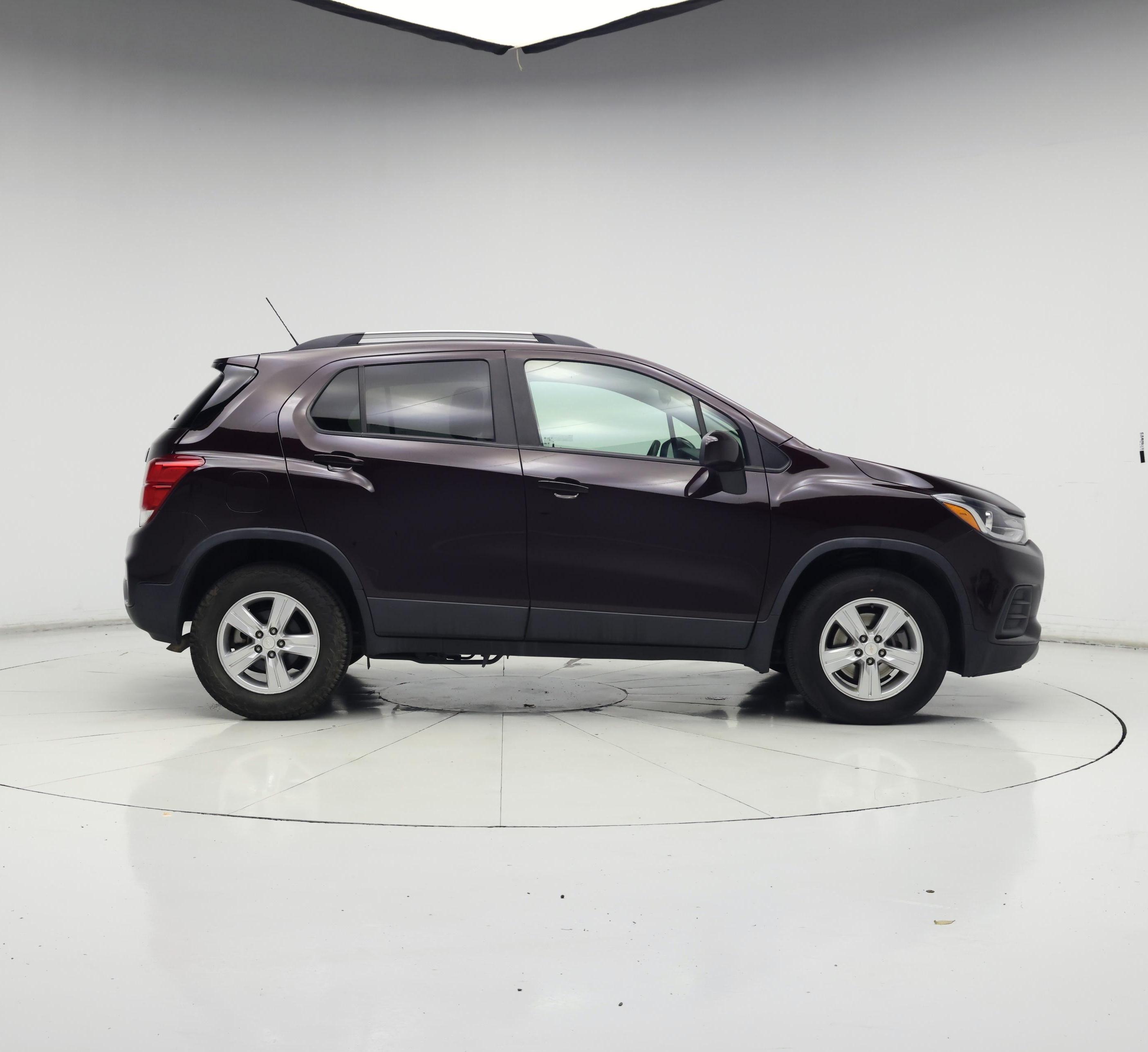 Thumbnail: 2021 Chevrolet Trax - 7
