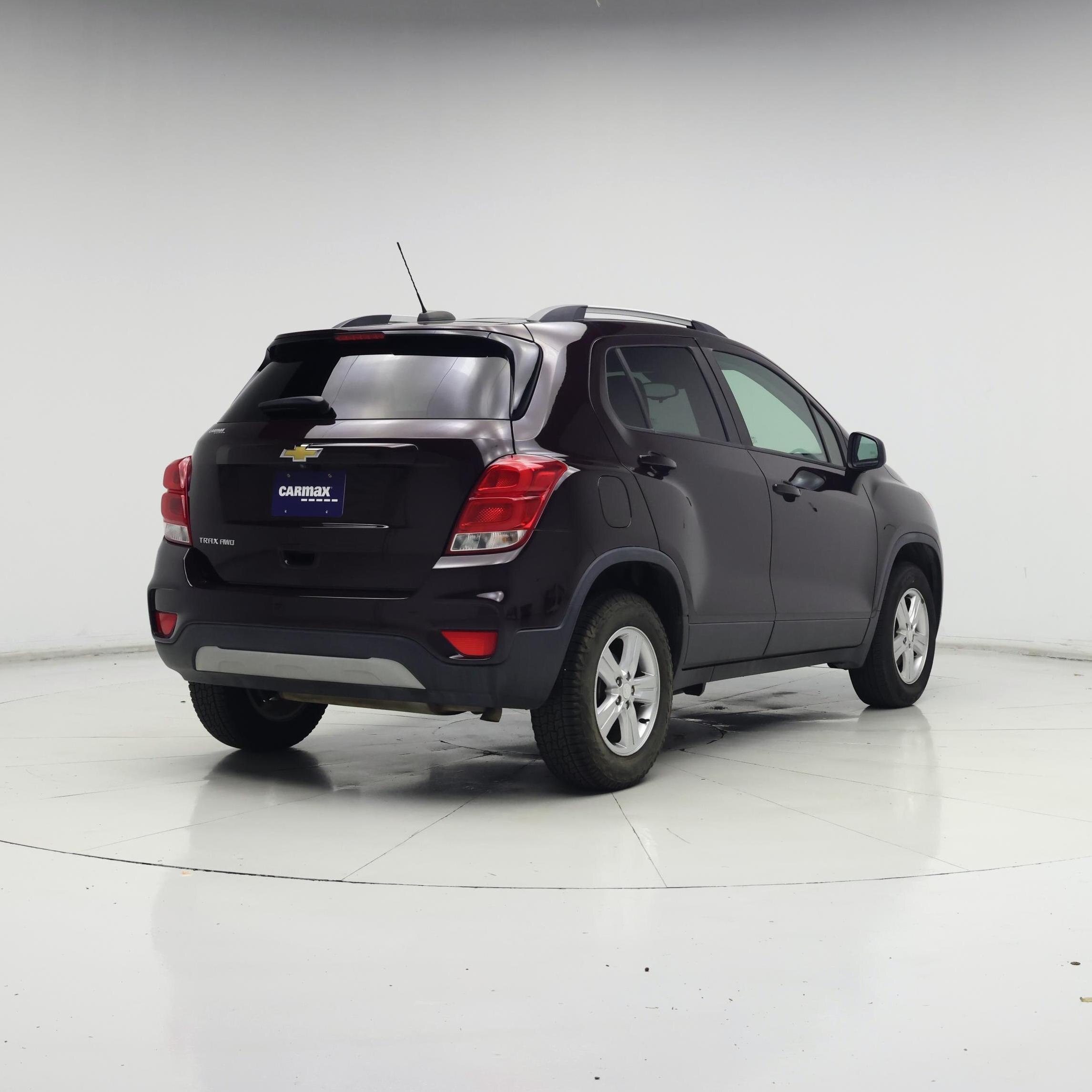 Thumbnail: 2021 Chevrolet Trax - 8