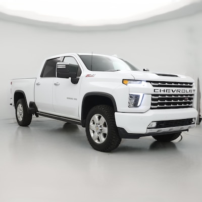 2022 Chevrolet Silverado 3500 LTZ