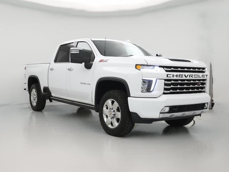 2022 Chevrolet Silverado 3500 LTZ -
                  Las Vegas, NV