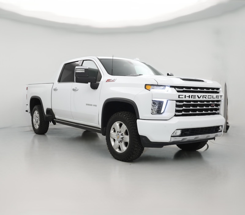2022 Chevrolet Silverado 3500 LTZ