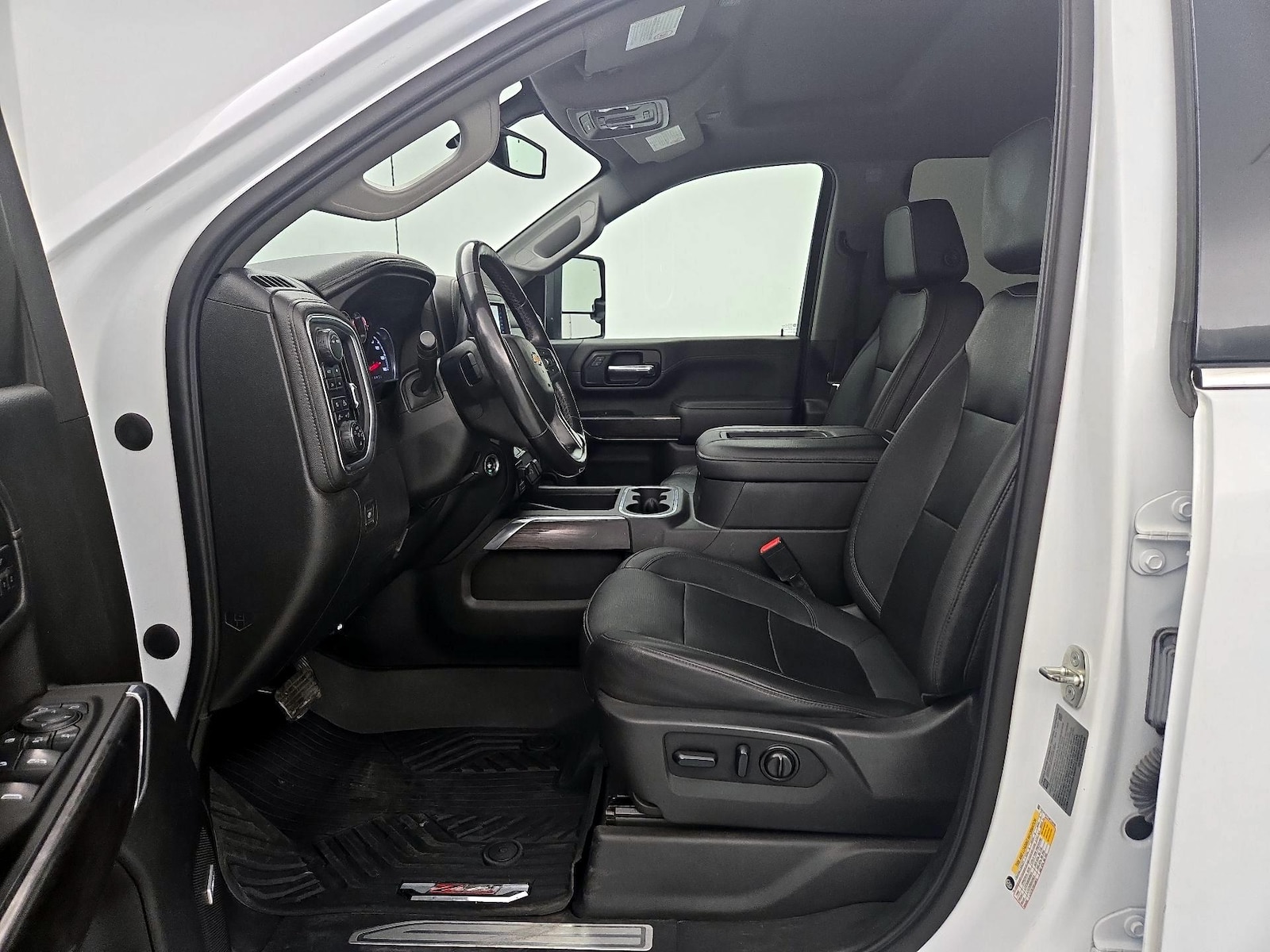 Front Seat Heaters
