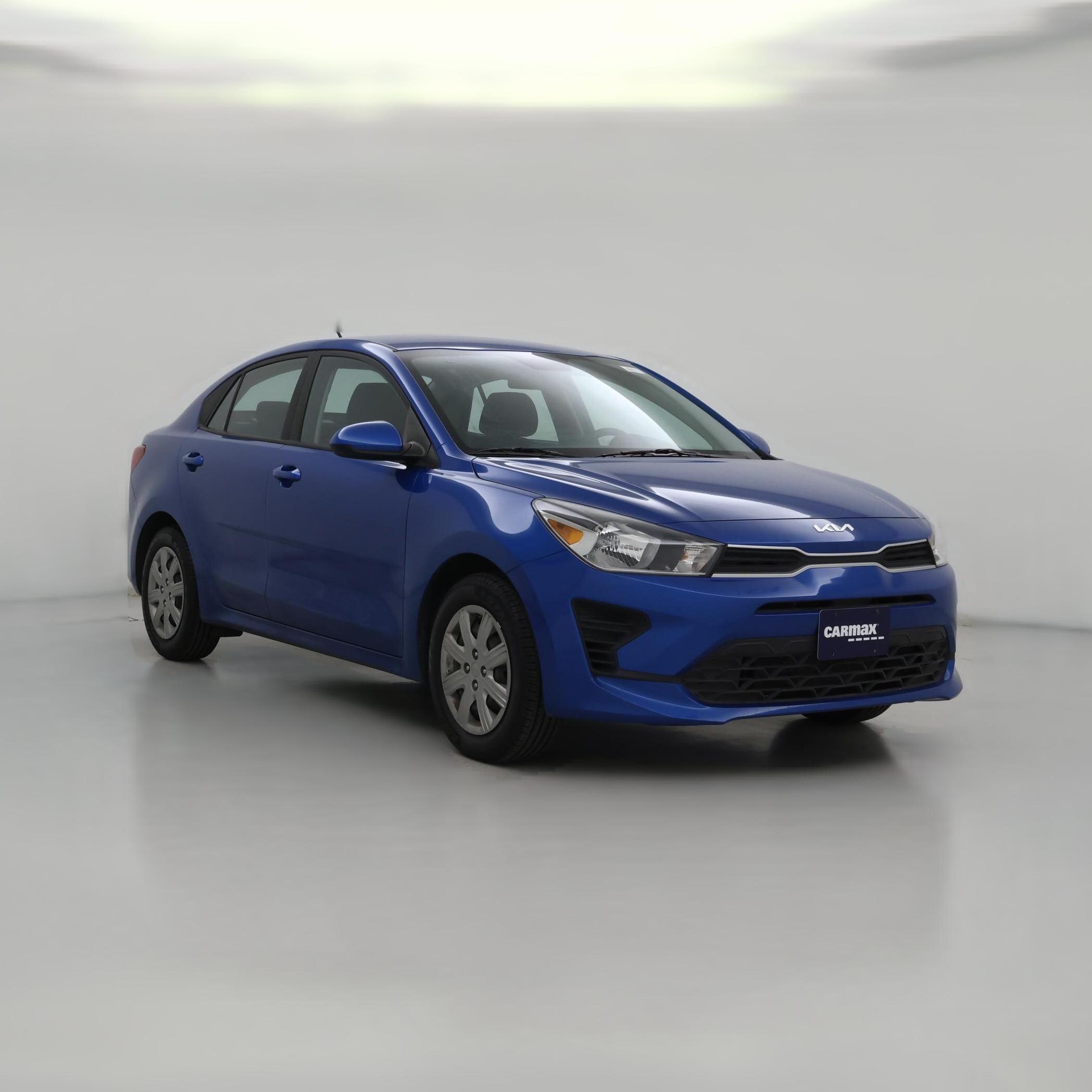 Thumbnail: 2022 Kia Rio - 1