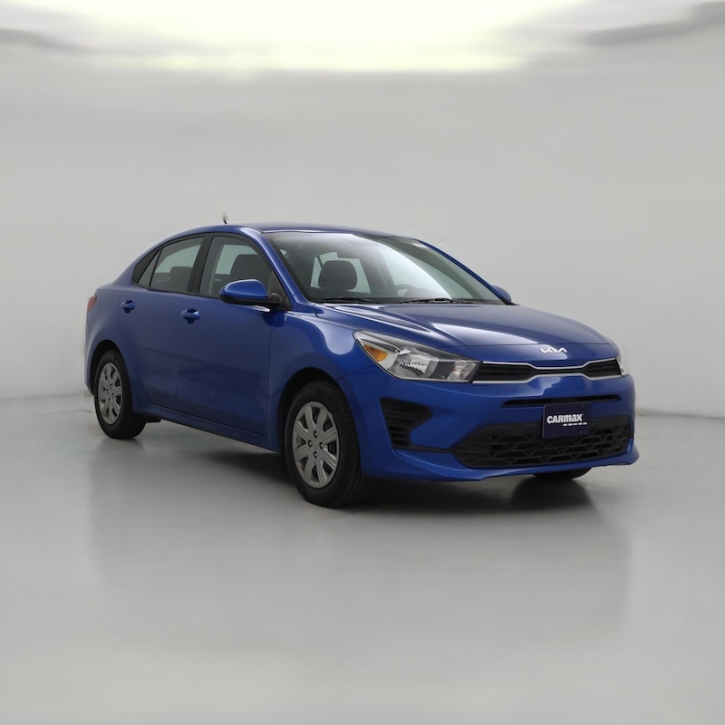 2022 Kia Rio S
