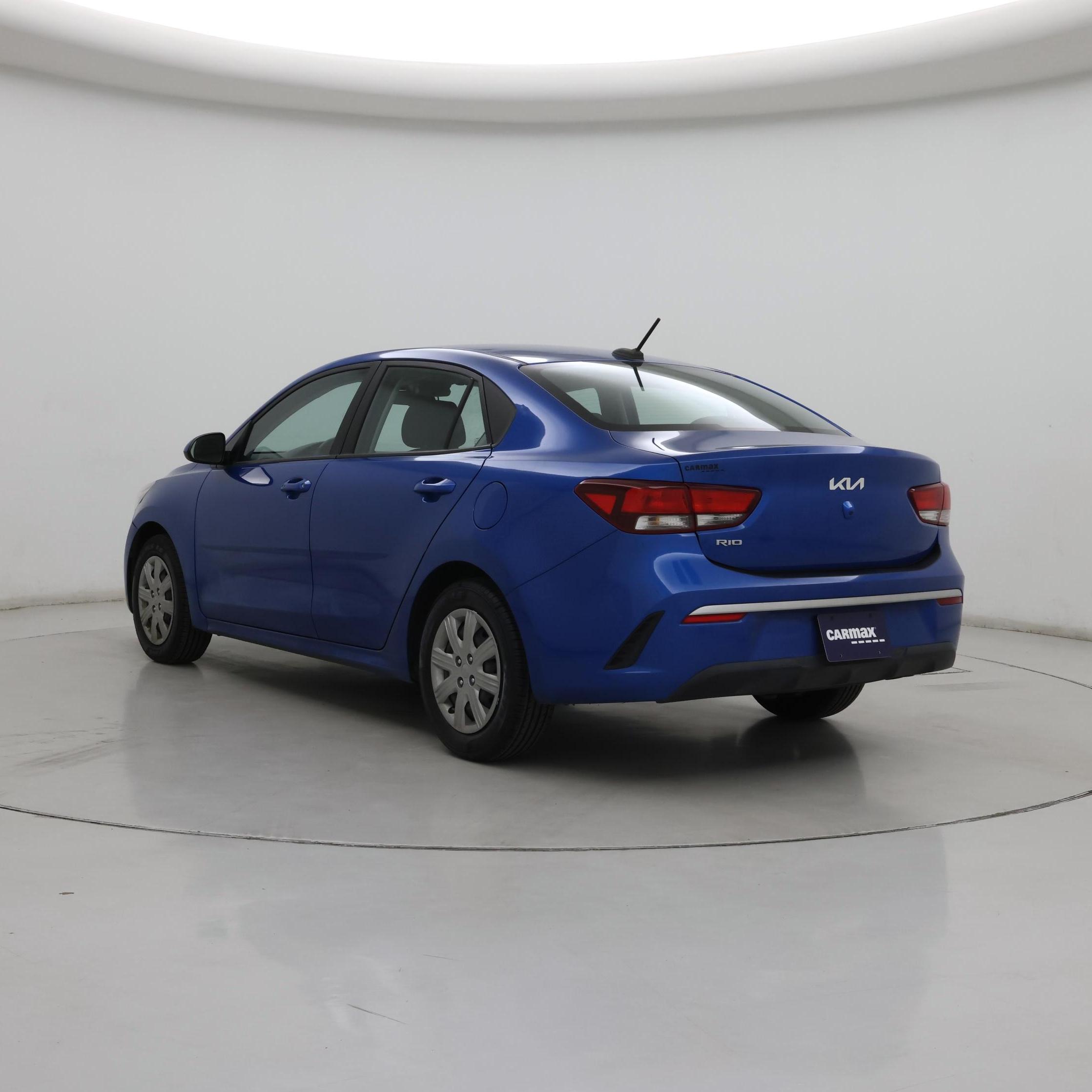 Thumbnail: 2022 Kia Rio - 2