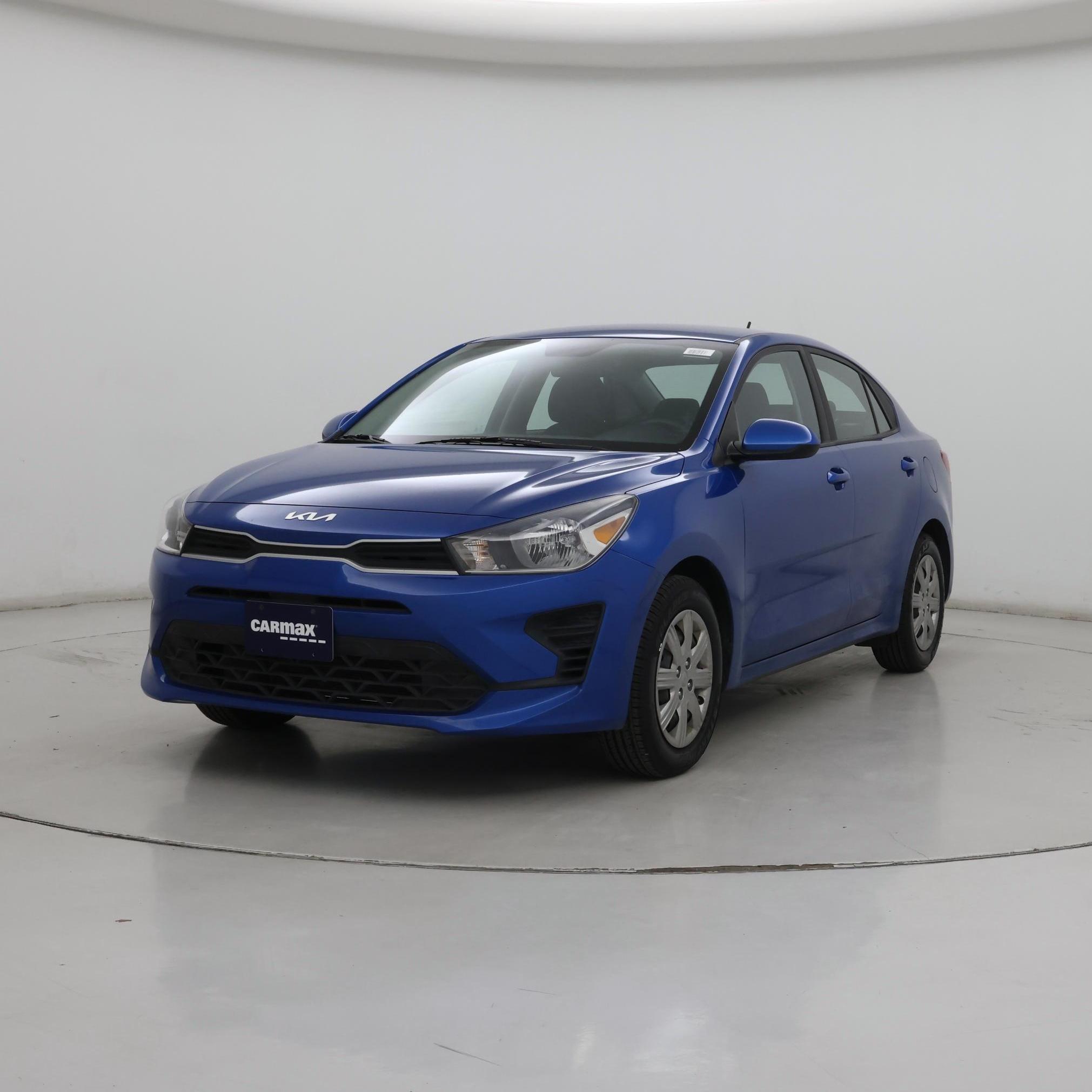 Thumbnail: 2022 Kia Rio - 4
